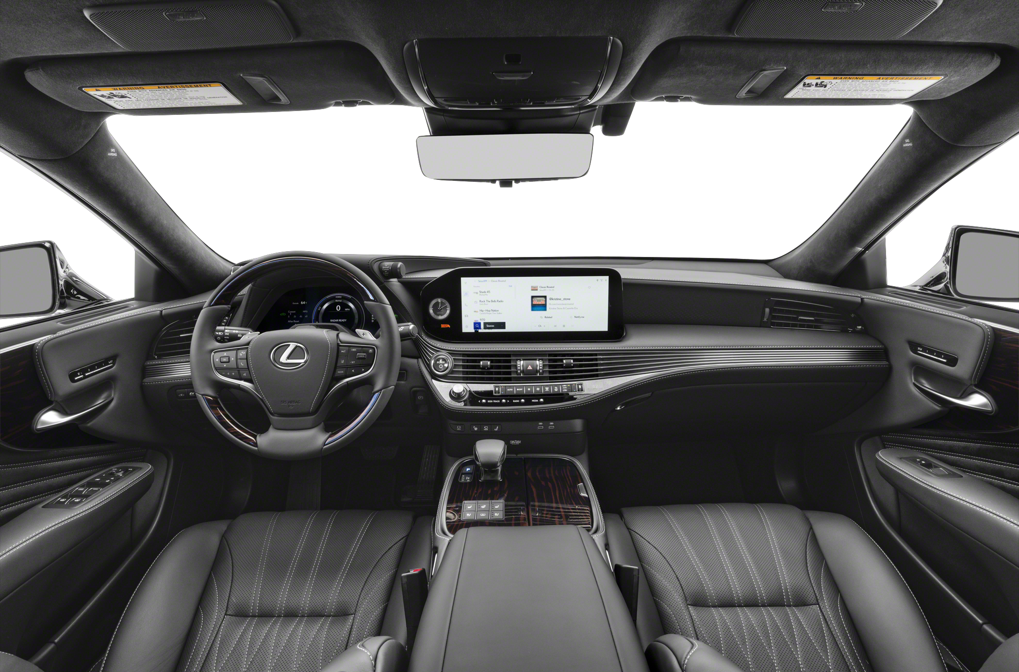 2025 Lexus LS 500h