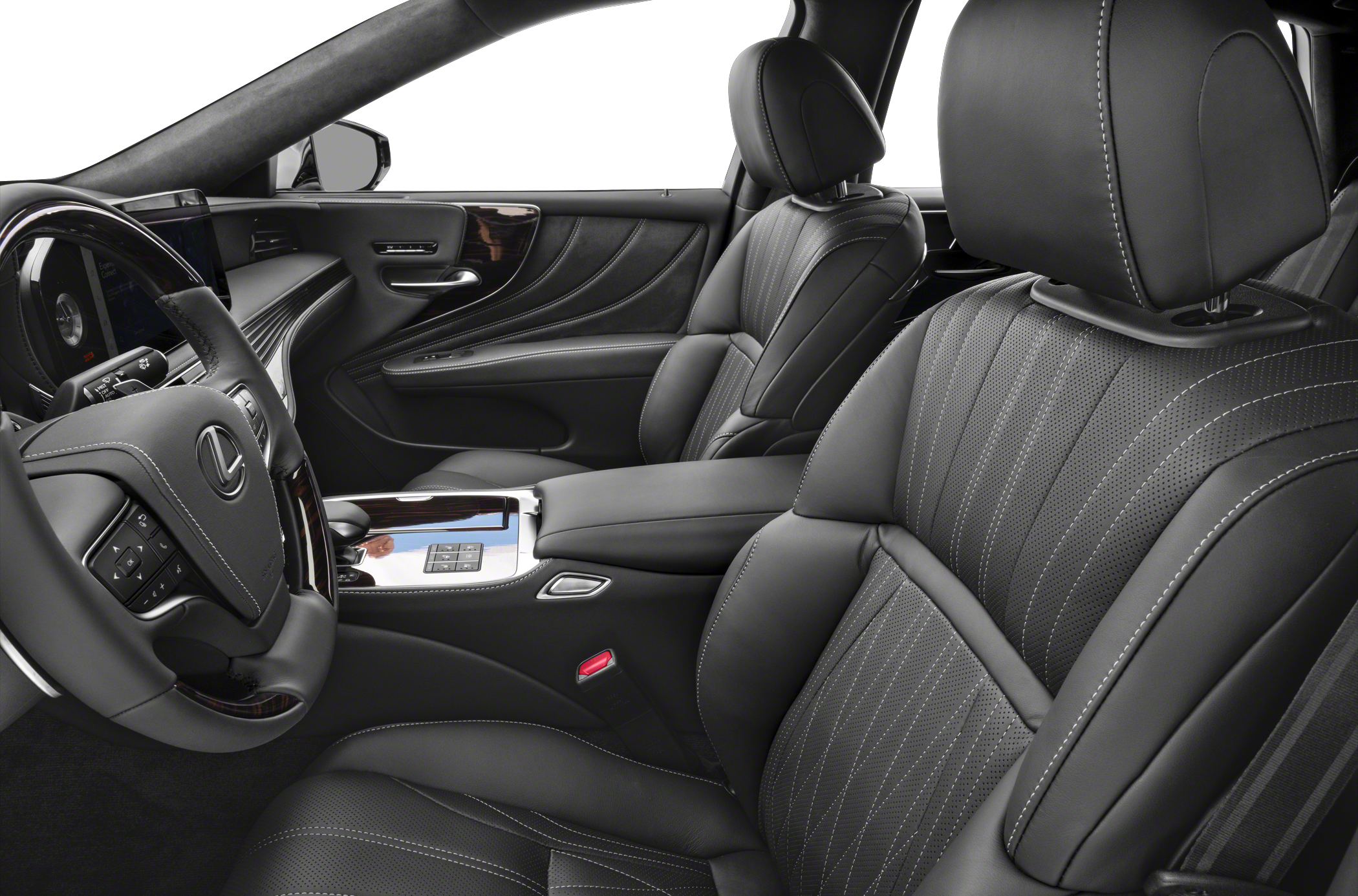 2025 Lexus LS 500h