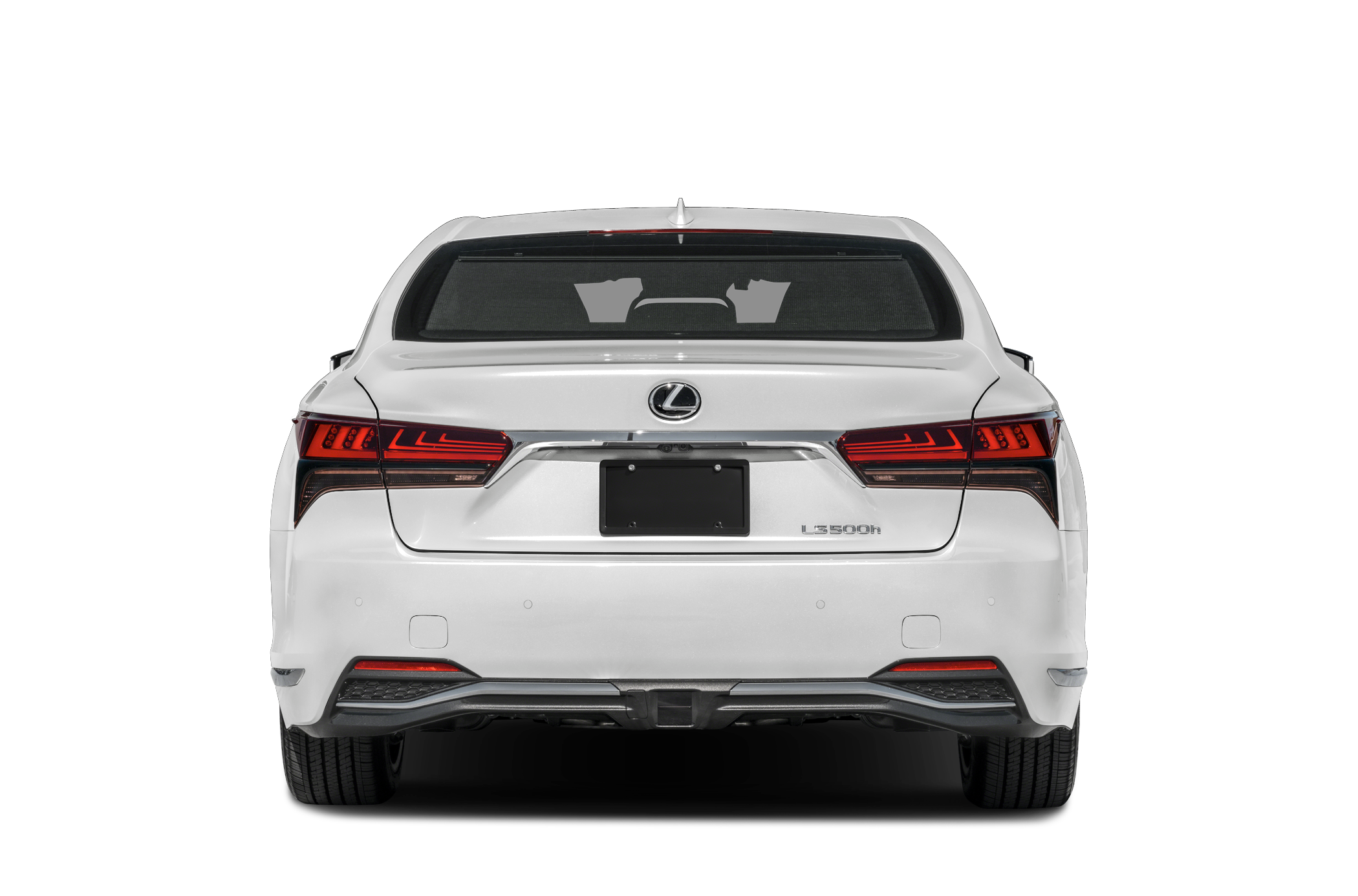 2025 Lexus LS 500h