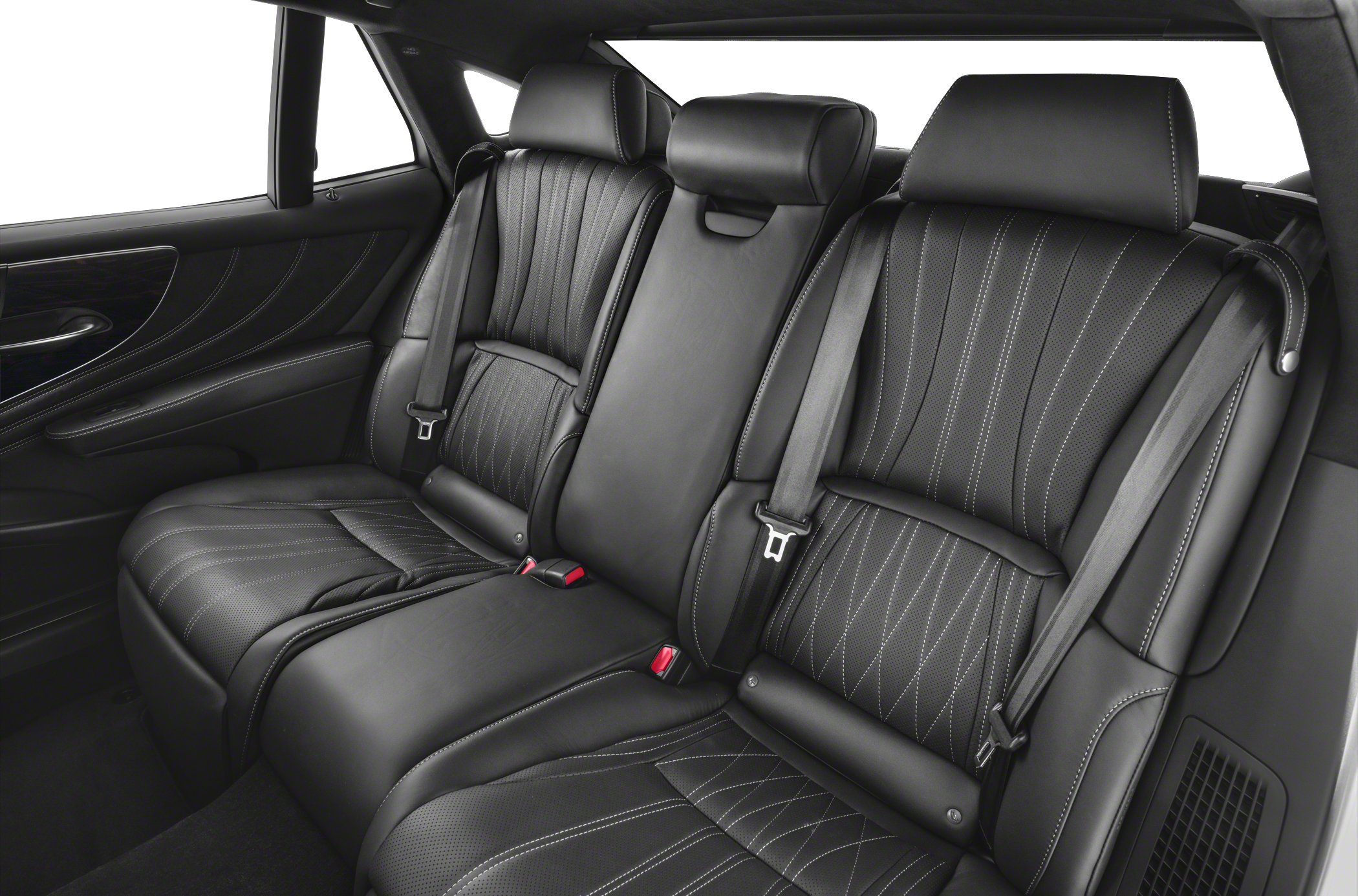 2025 Lexus LS 500h