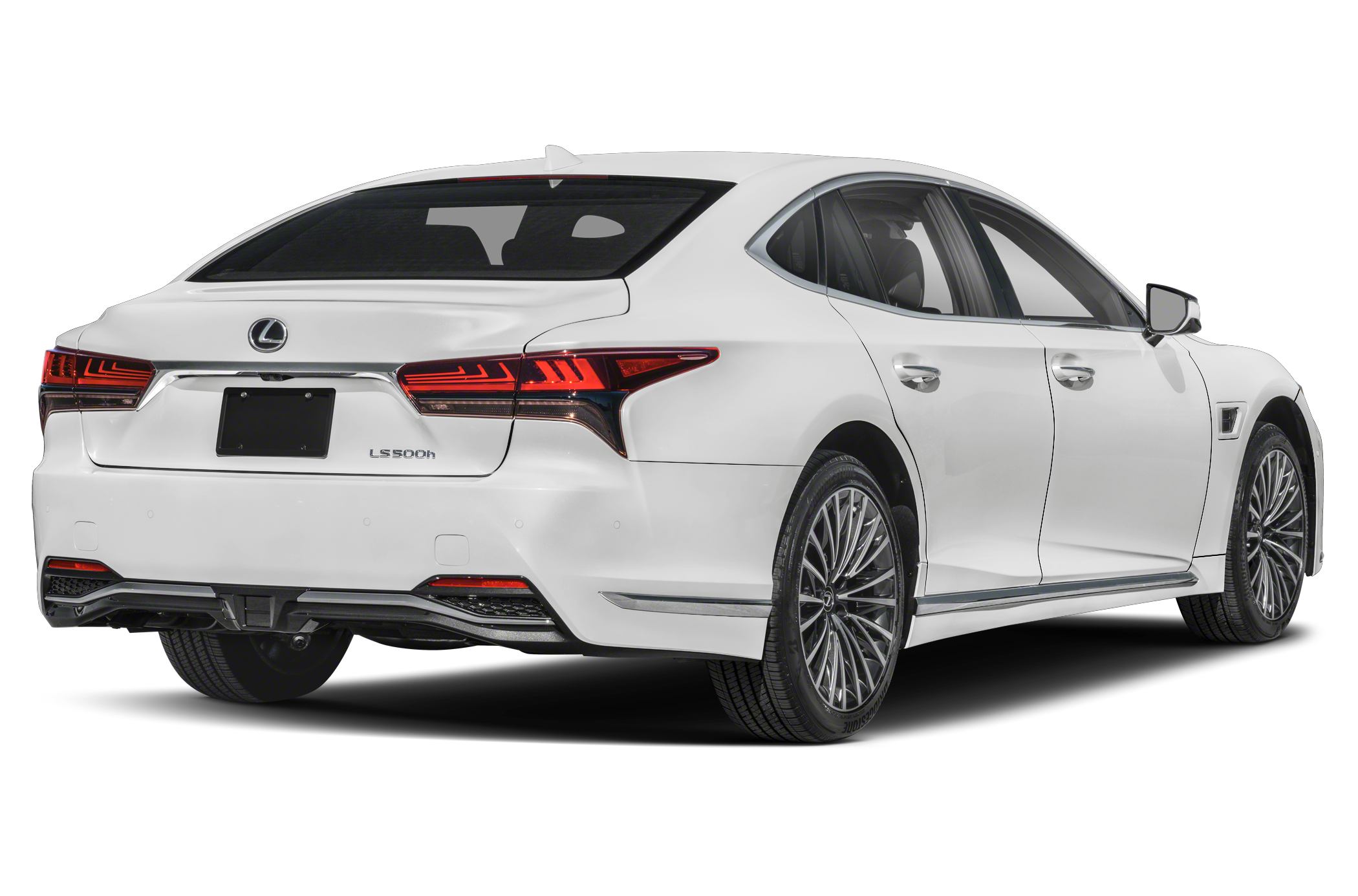 2025 Lexus LS 500h