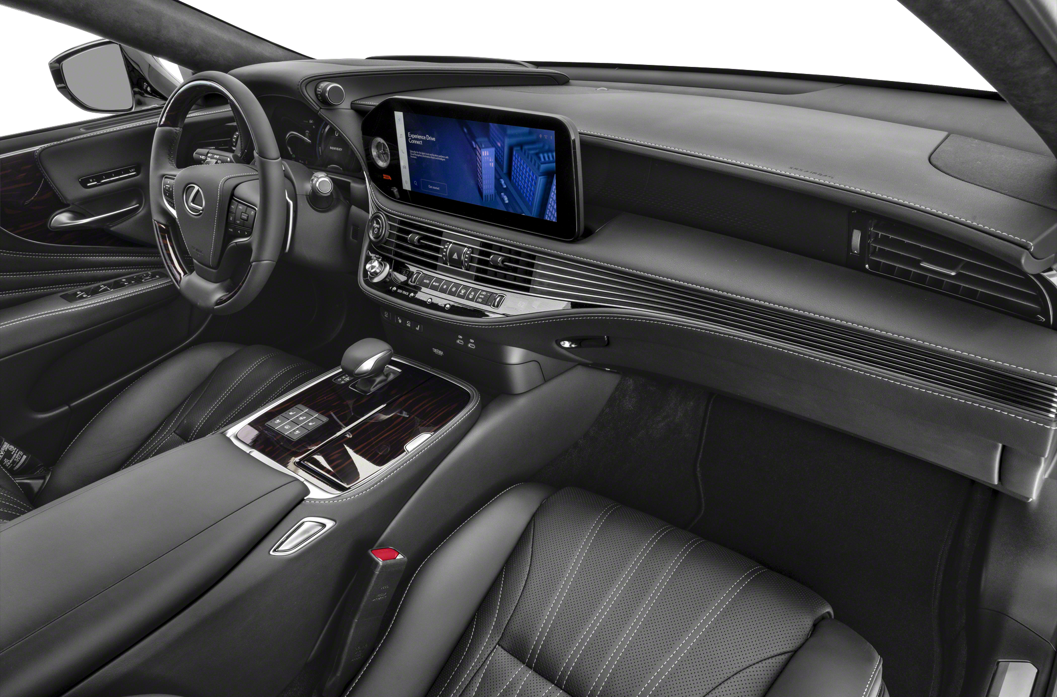 2025 Lexus LS 500h