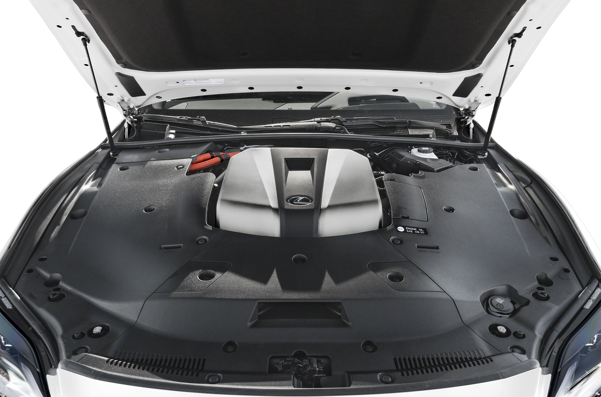 2025 Lexus LS 500h