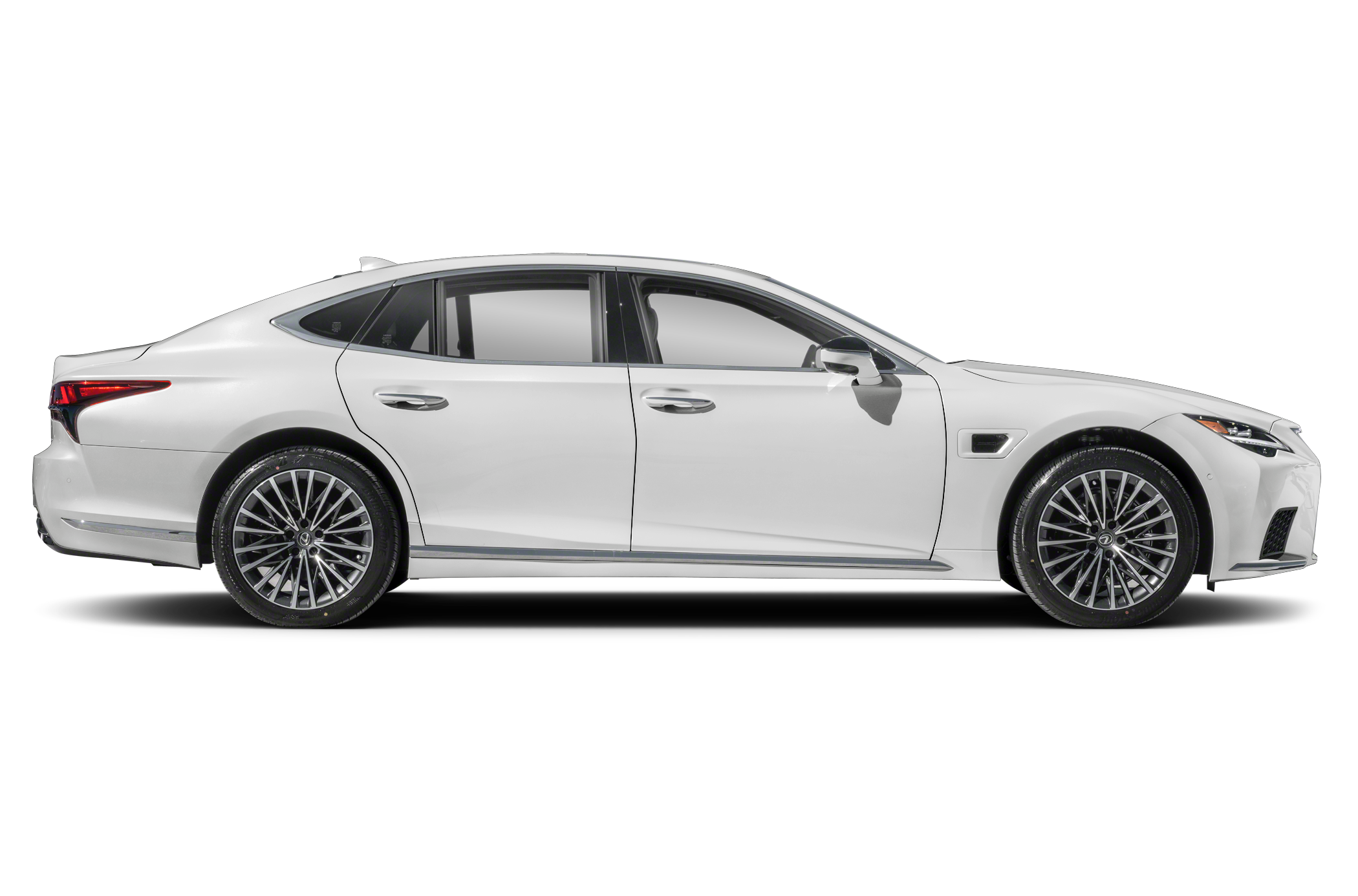 2025 Lexus LS 500h