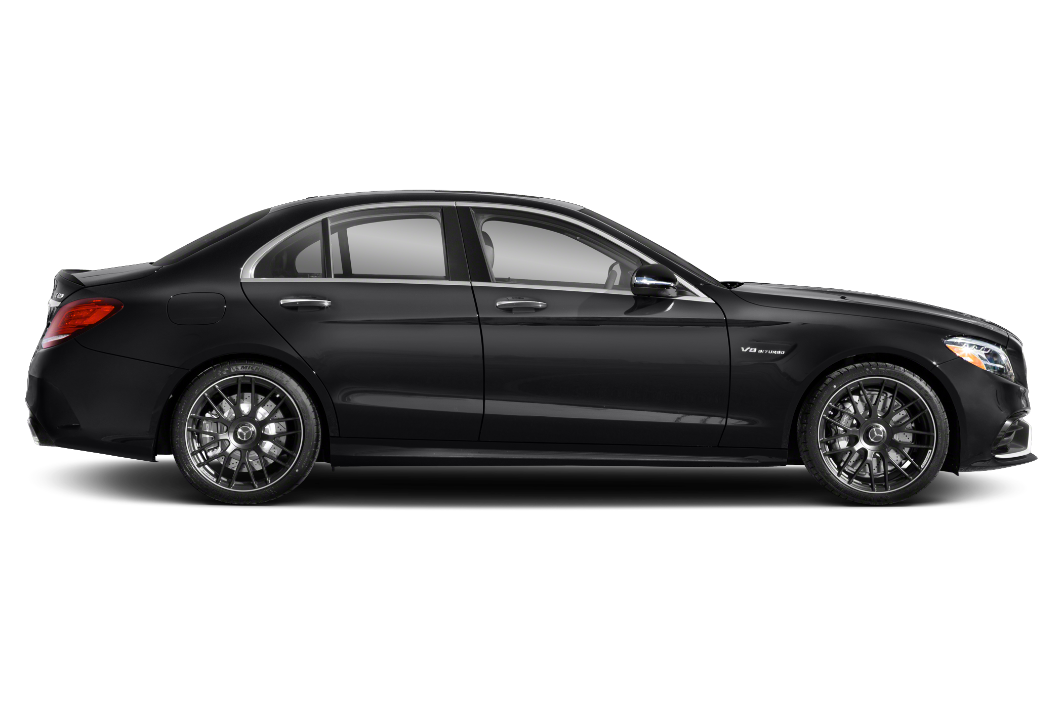 2019 Mercedes-Benz AMG C 63