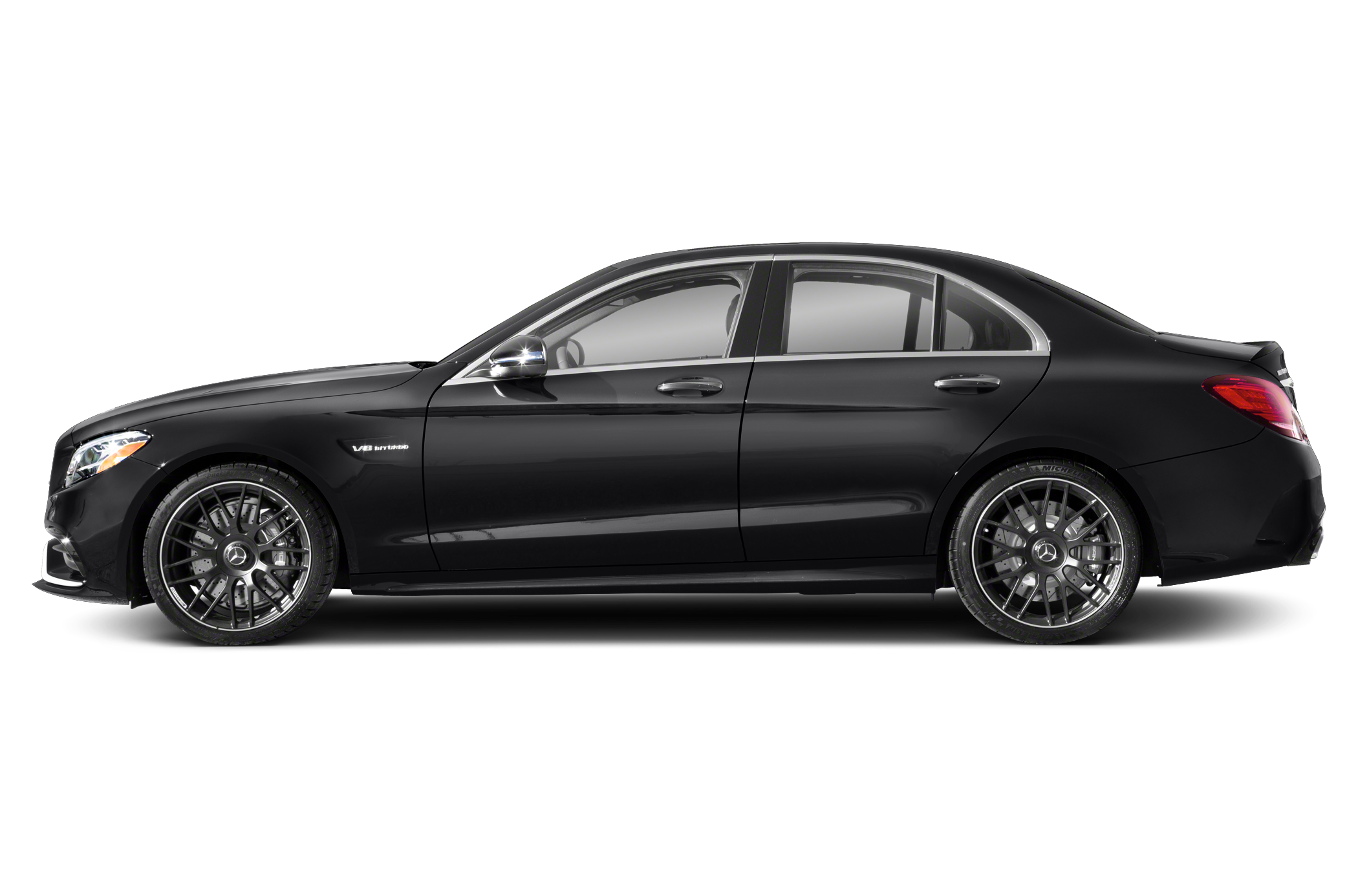 2019 Mercedes-Benz AMG C 63