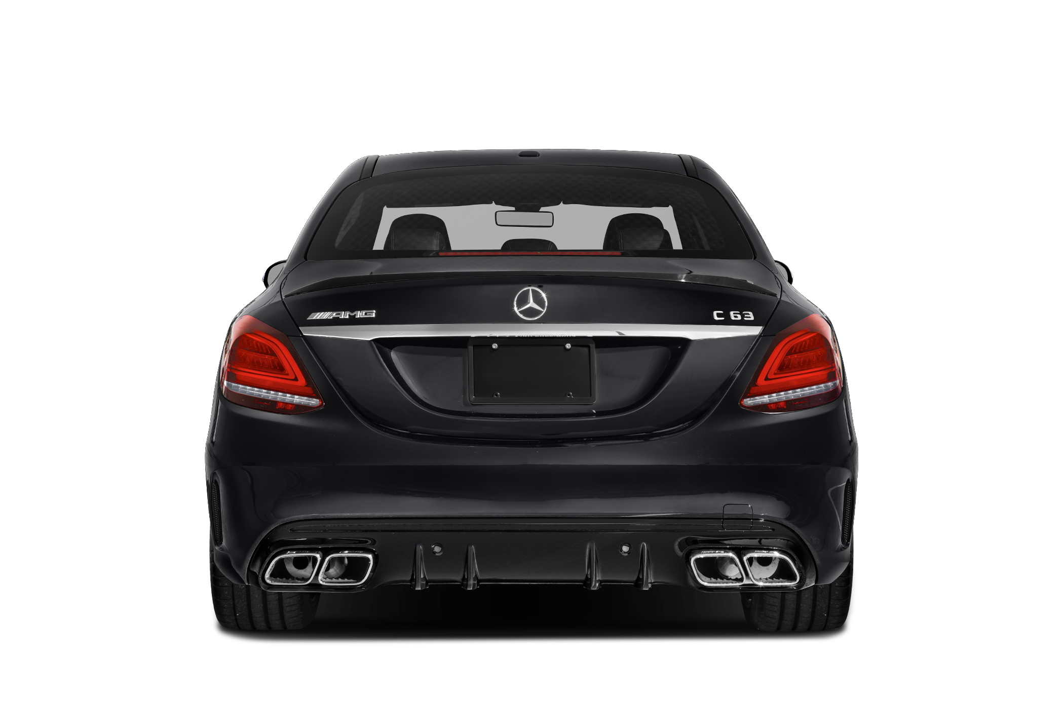 2019 Mercedes-Benz AMG C 63