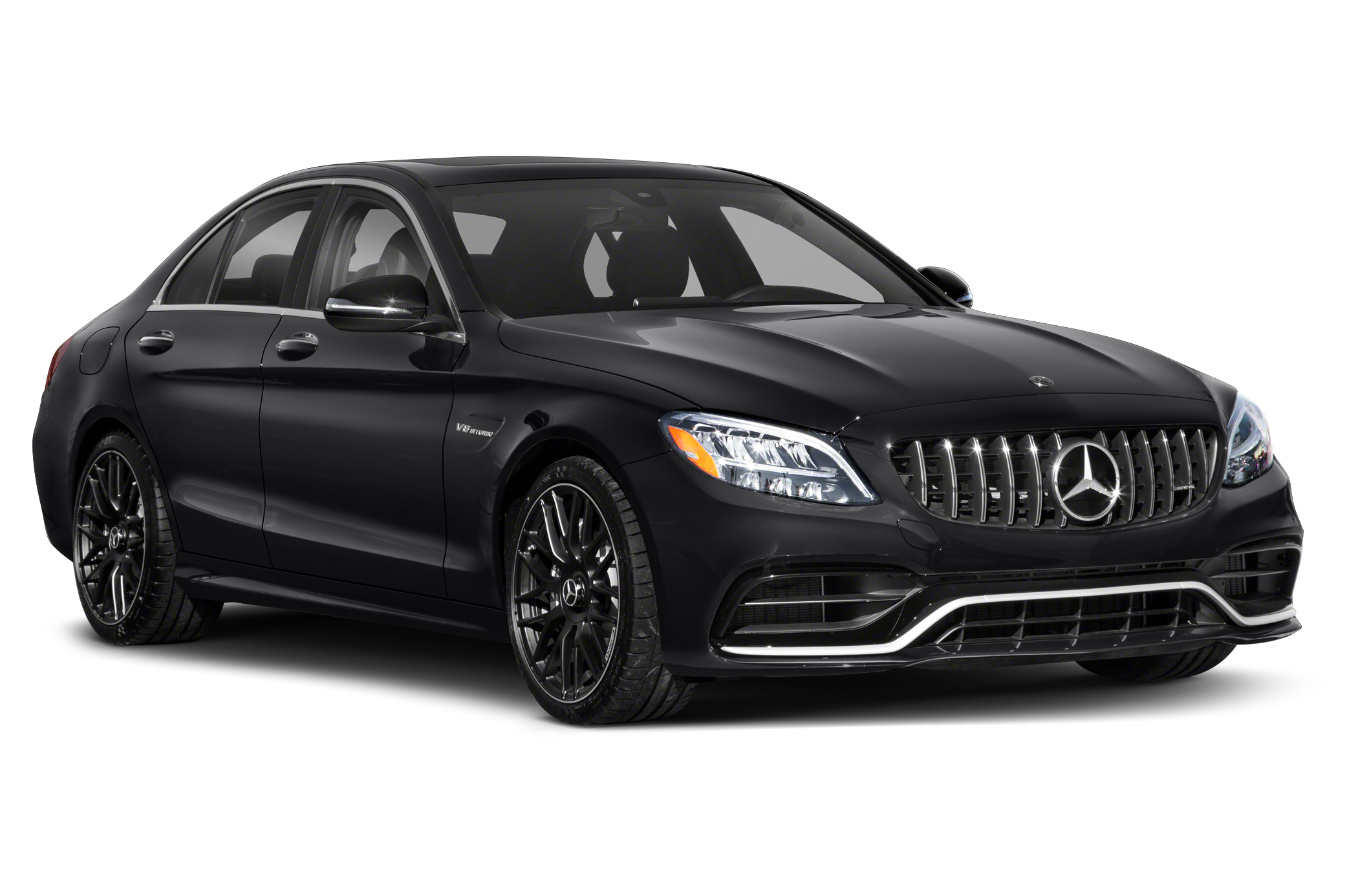 2019 Mercedes-Benz AMG C 63