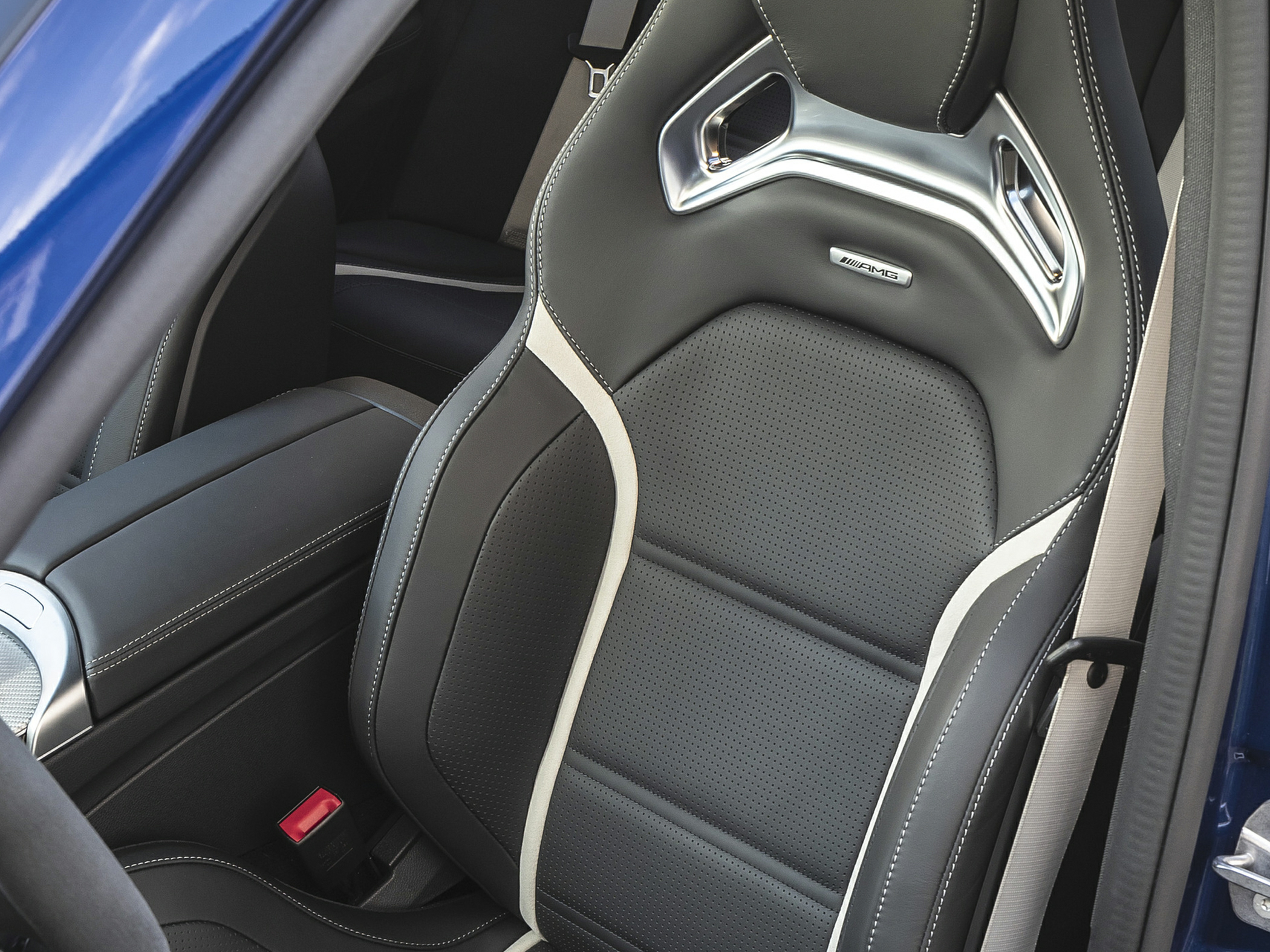 2019 Mercedes-Benz AMG C 63
