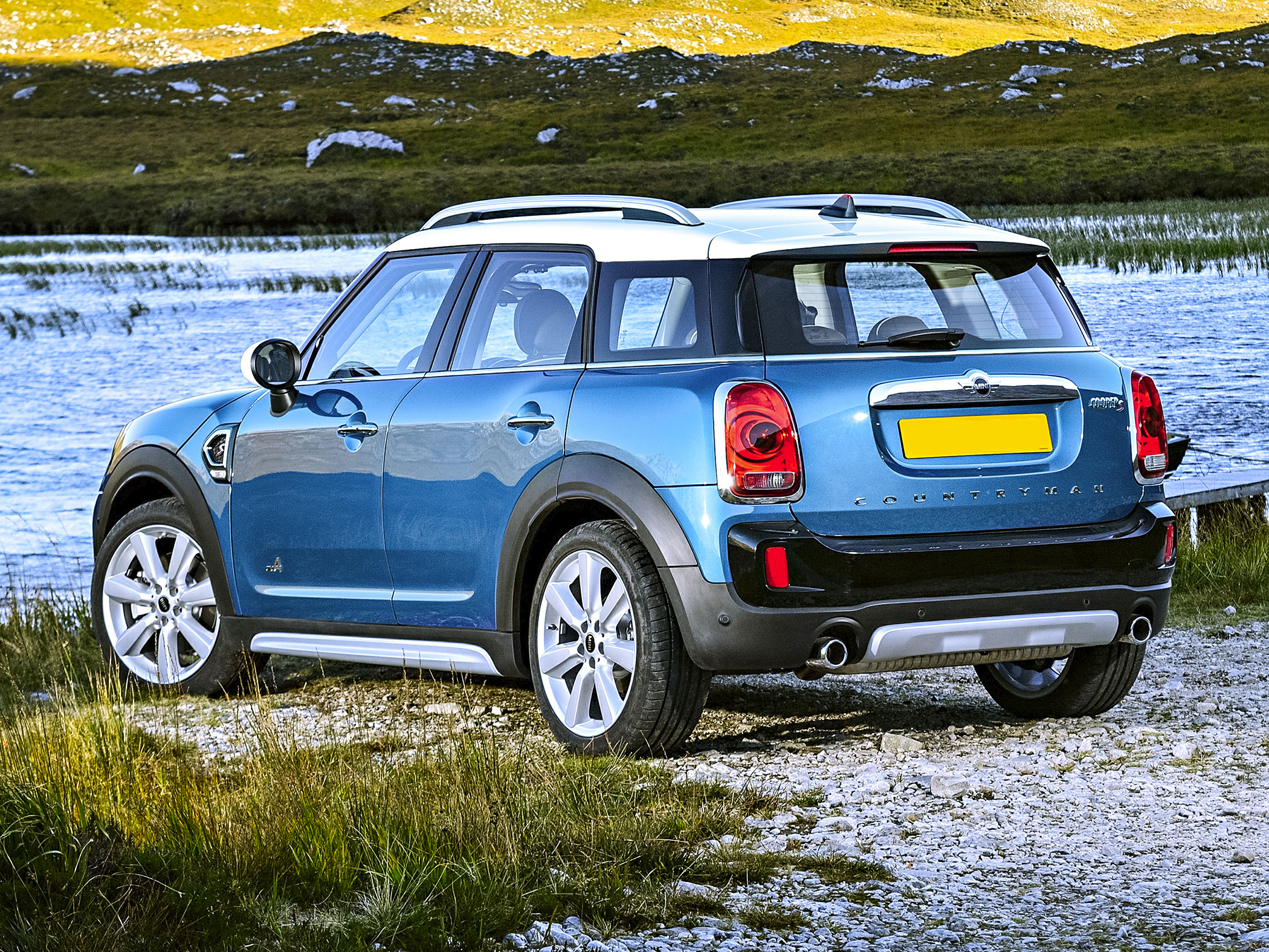 2018 MINI Countryman