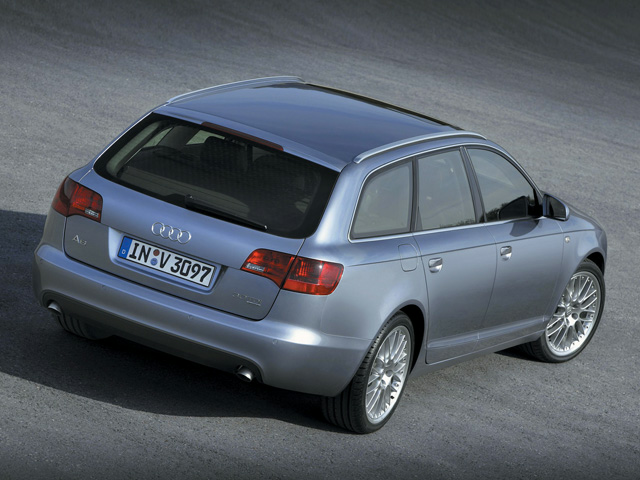 2007 Audi A6