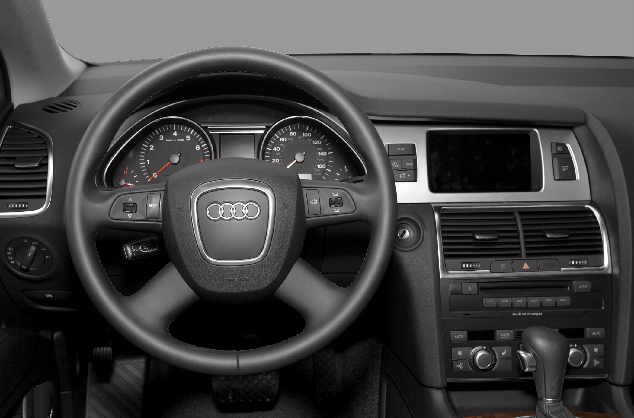 2007 Audi A6