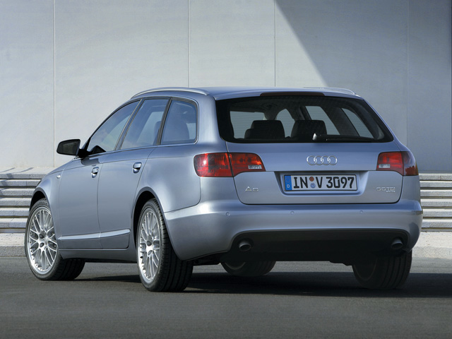 2007 Audi A6