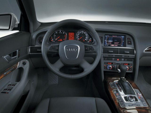 2007 Audi A6