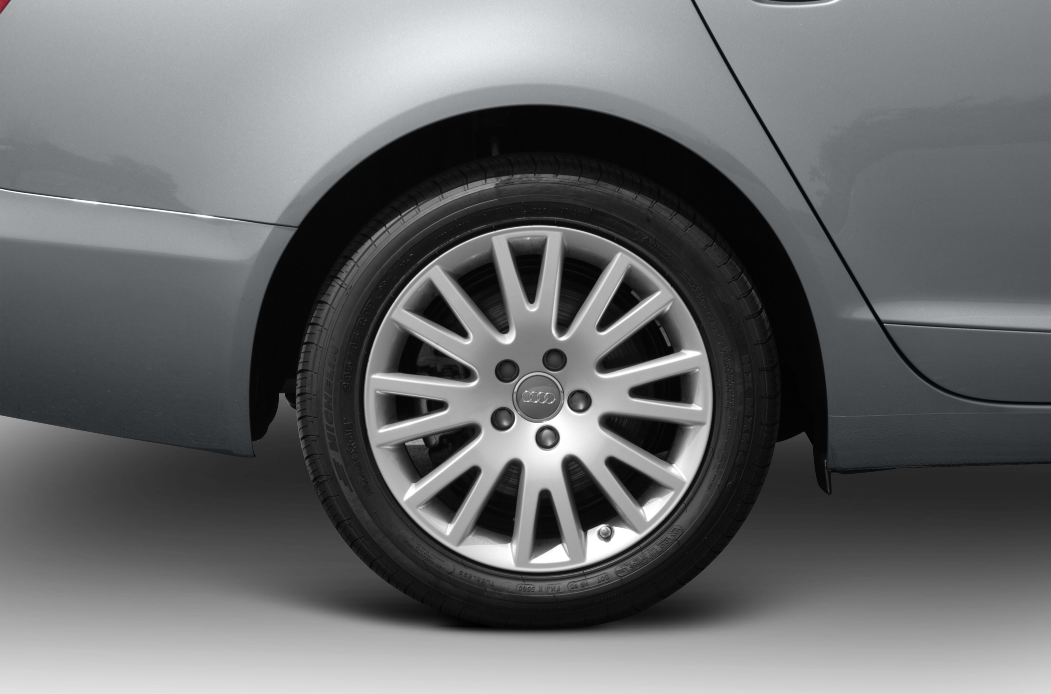 2007 Audi A6