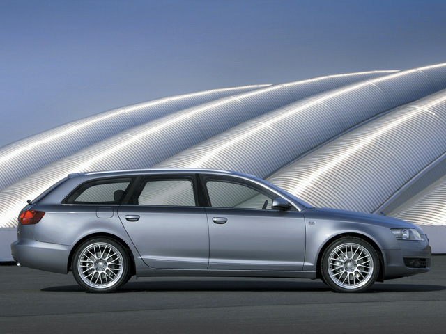 2007 Audi A6