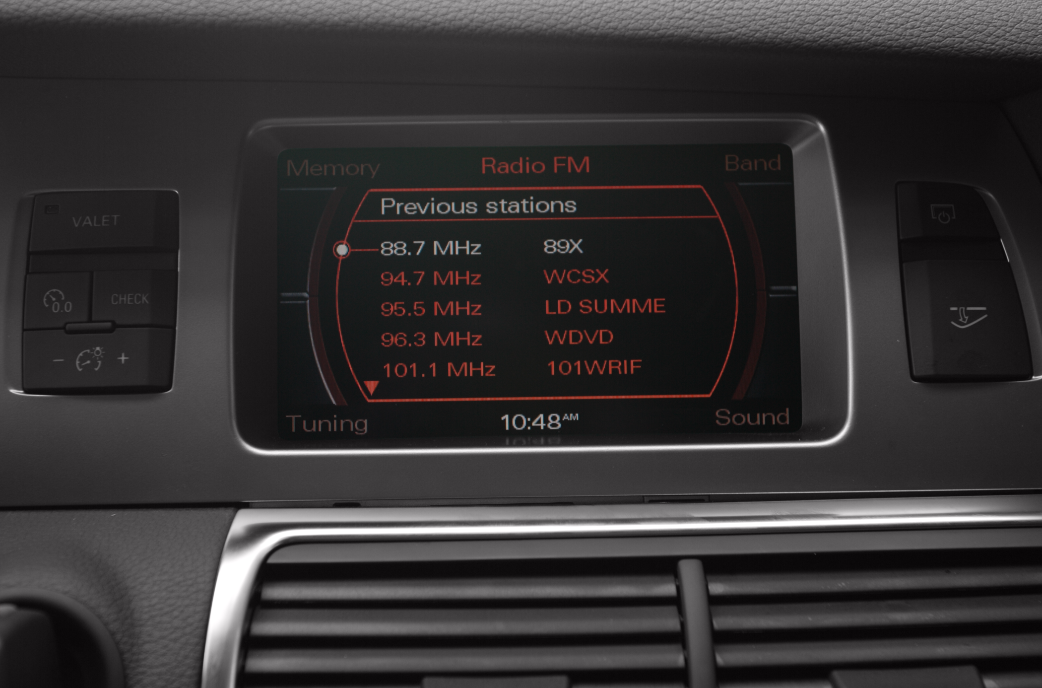 2007 Audi A6