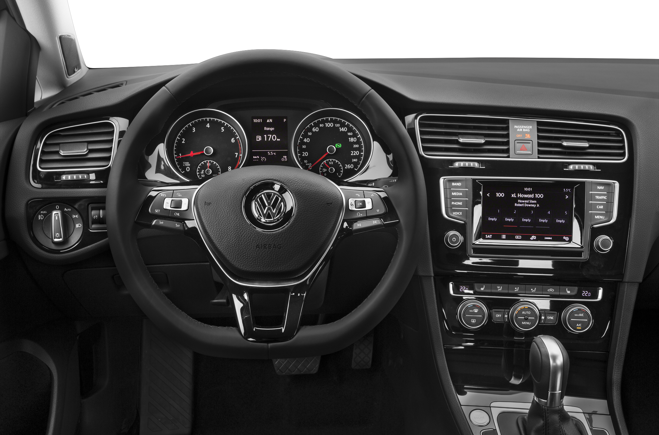 2016 Volkswagen Golf SportWagen