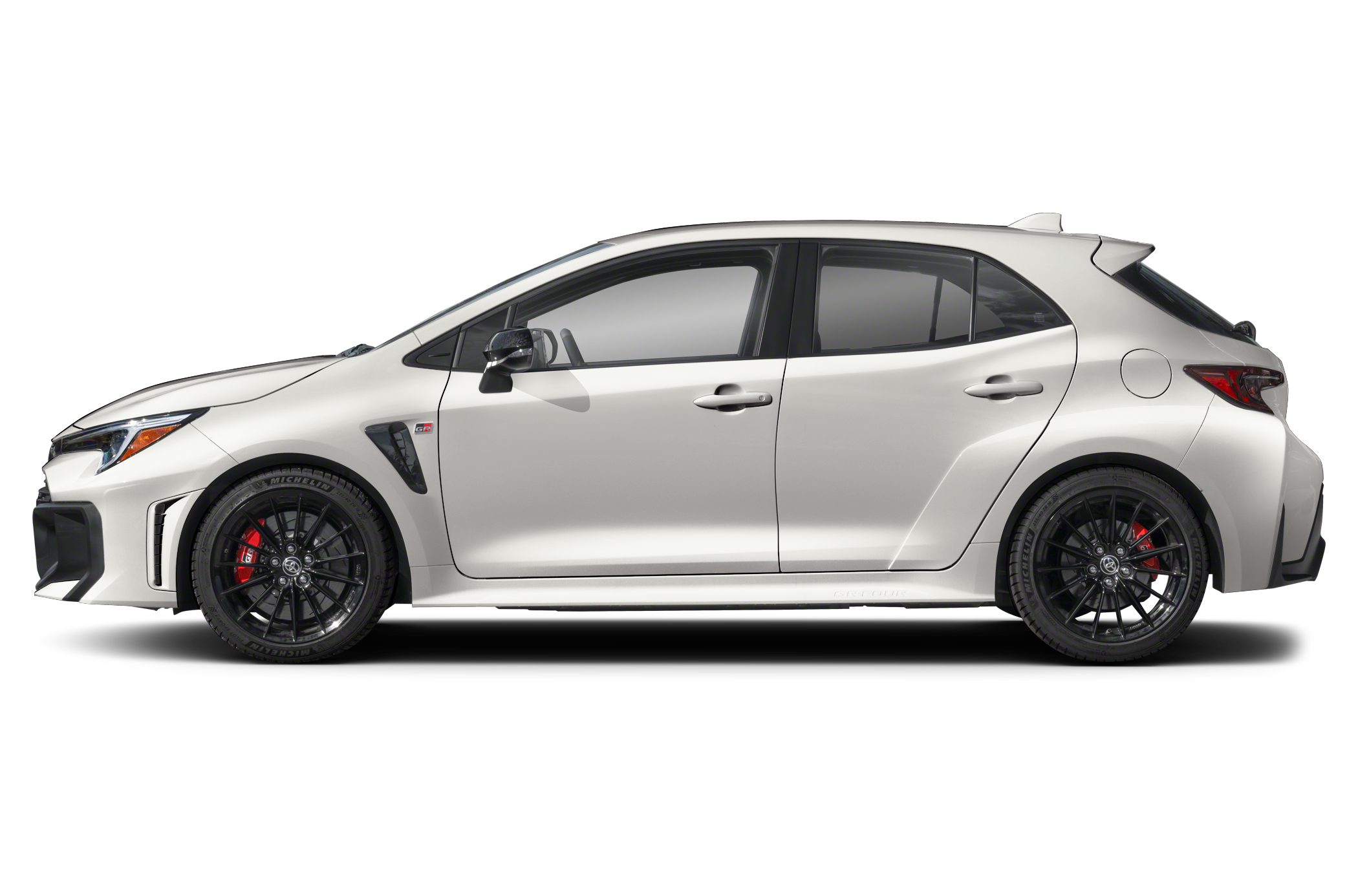 2025 Toyota GR Corolla