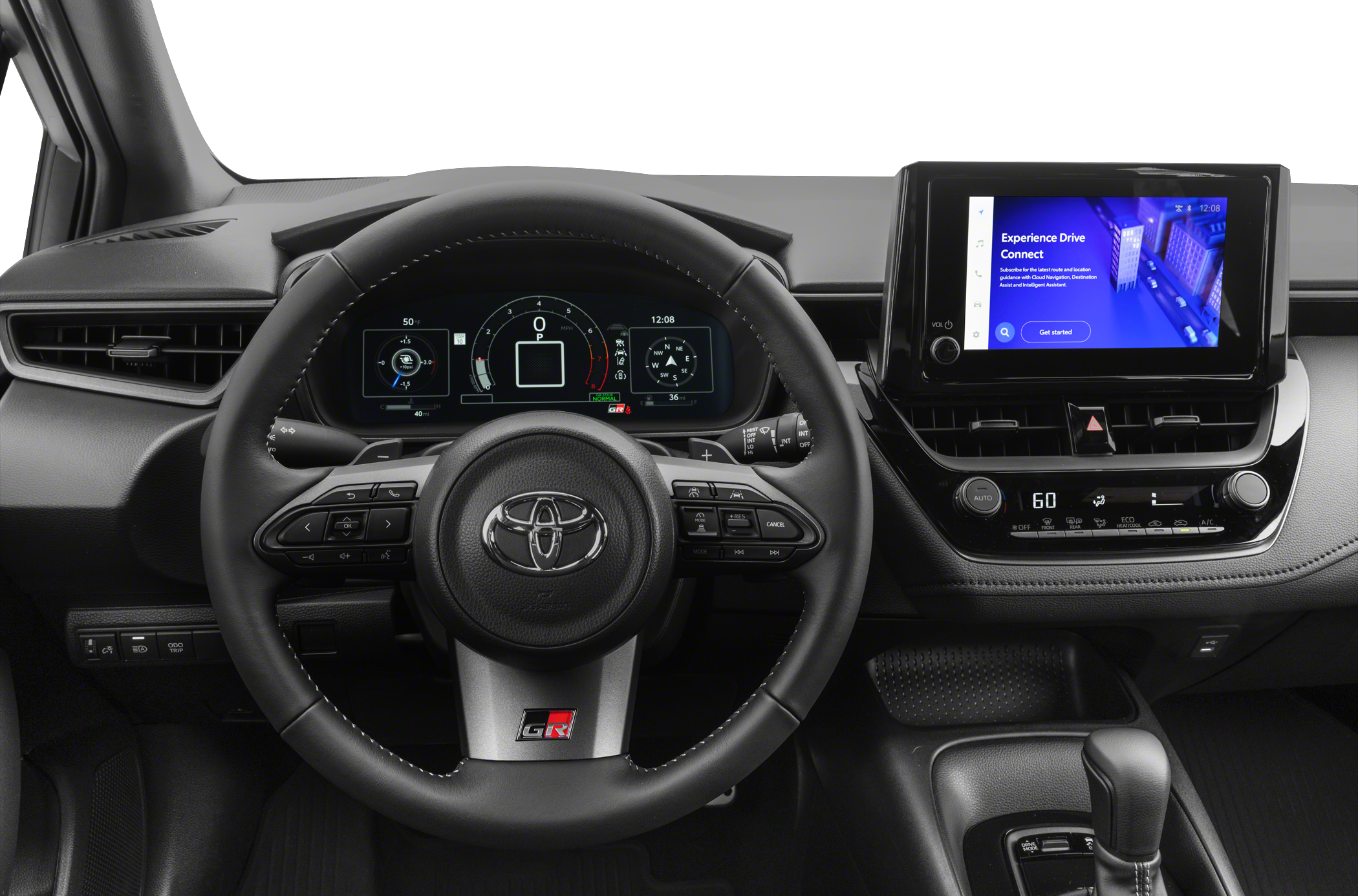 2025 Toyota GR Corolla