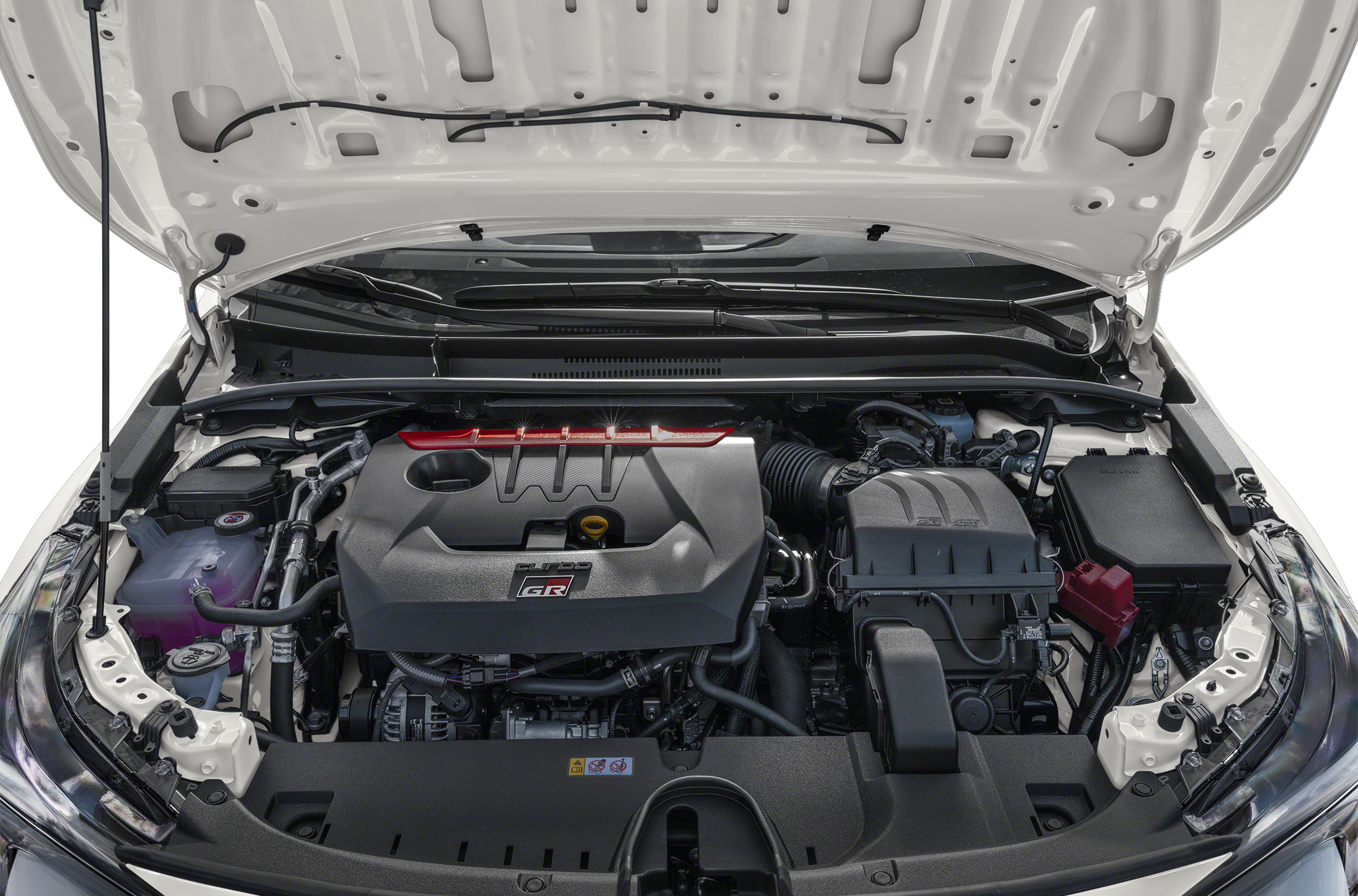 2025 Toyota GR Corolla