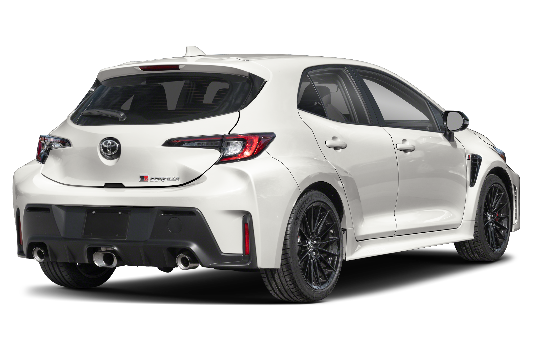 2025 Toyota GR Corolla