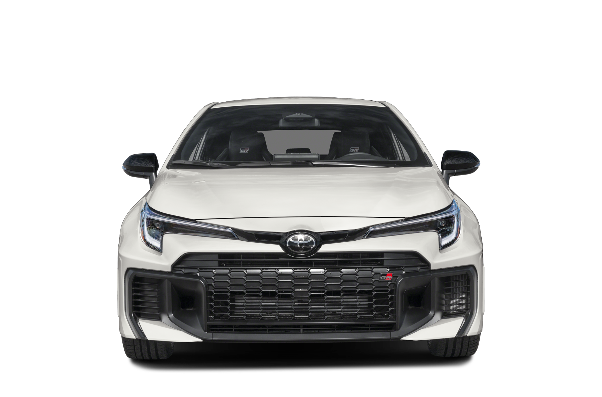 2025 Toyota GR Corolla