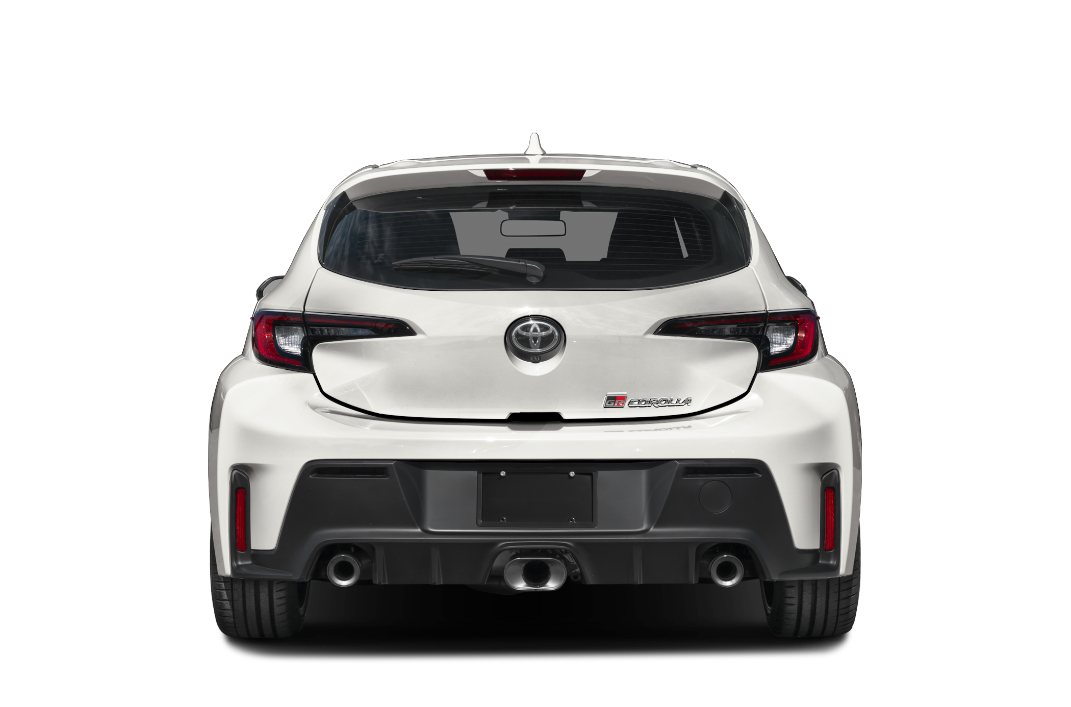 2025 Toyota GR Corolla