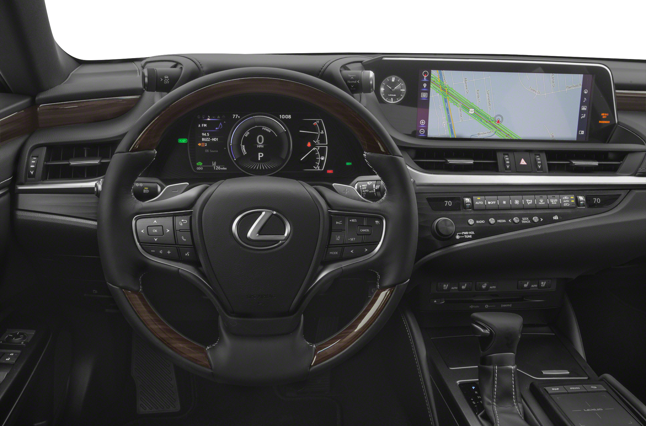 2019 Lexus ES 300h