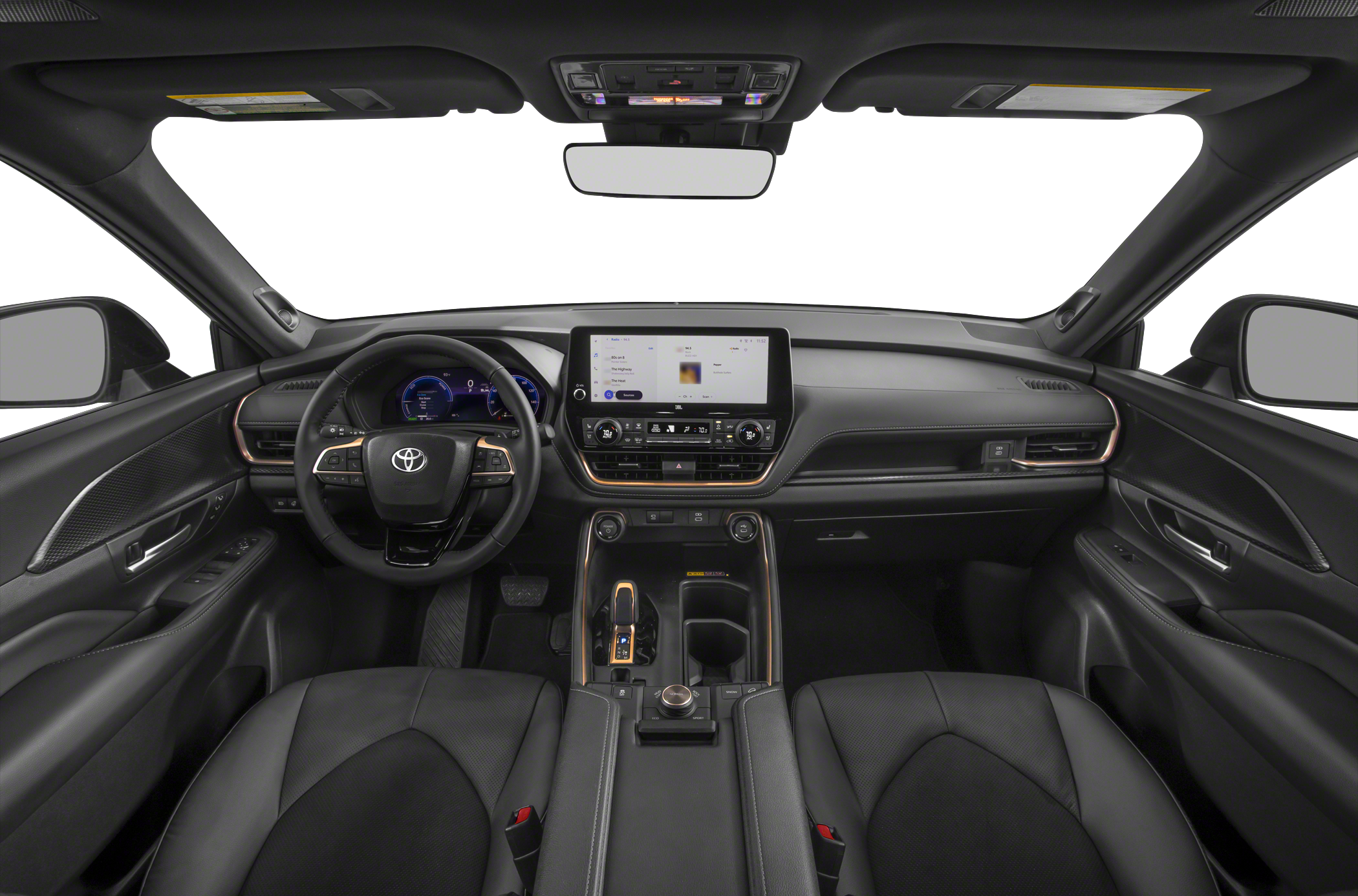 2025 Toyota Grand Highlander Hybrid