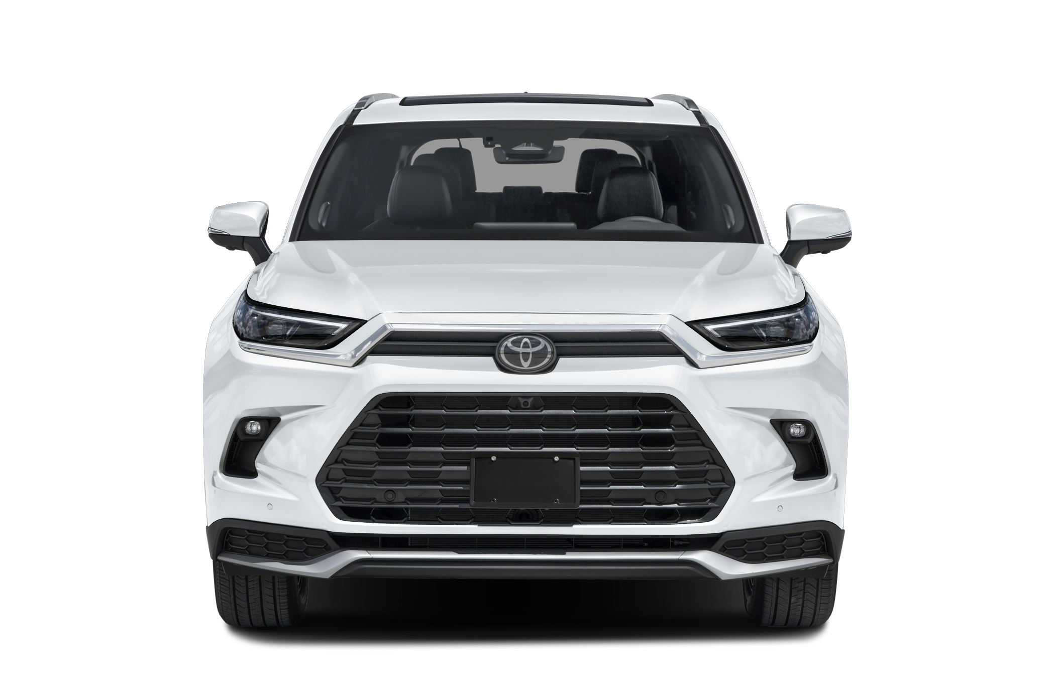 2025 Toyota Grand Highlander Hybrid