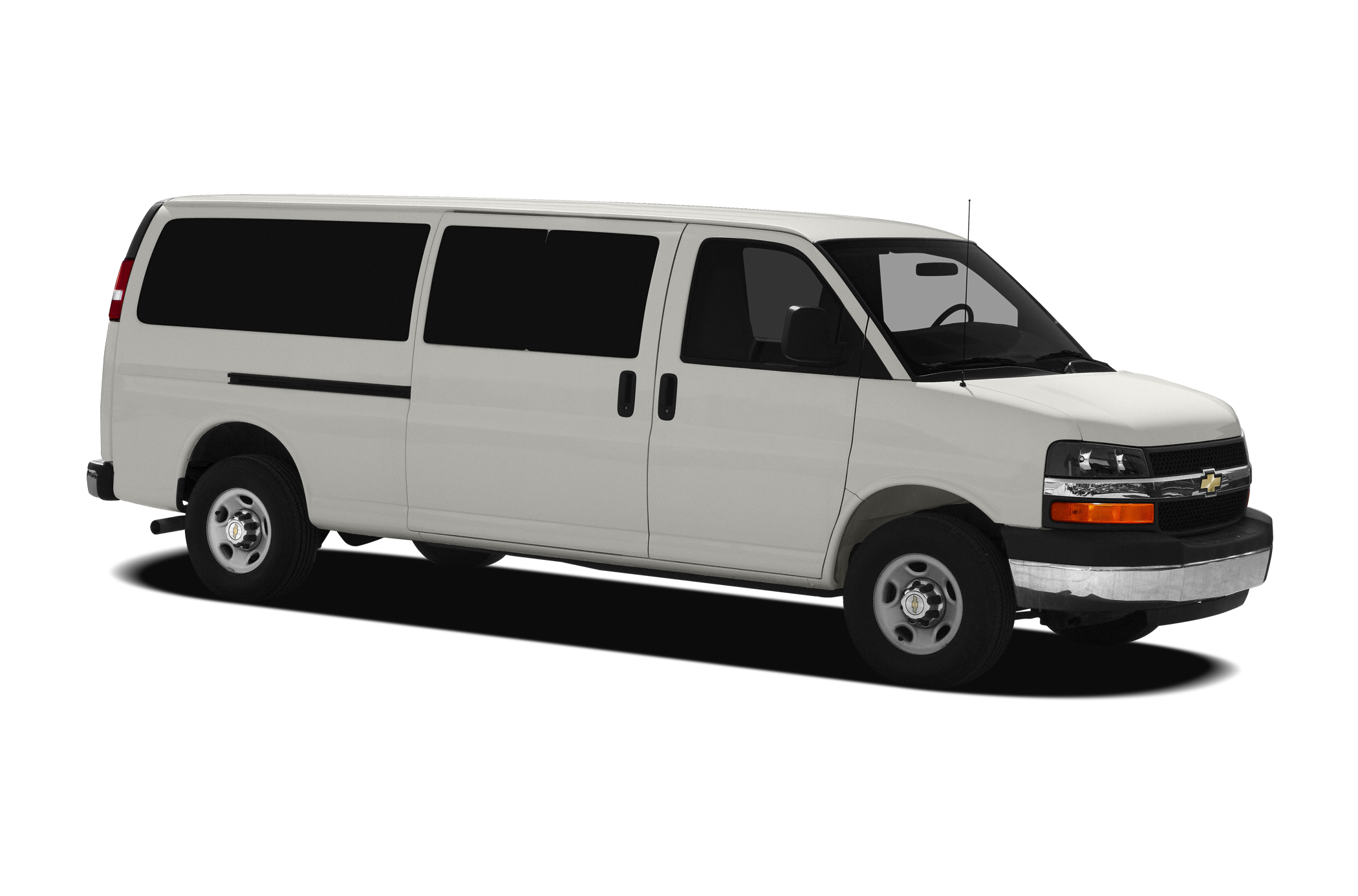 2011 Chevrolet Express 3500