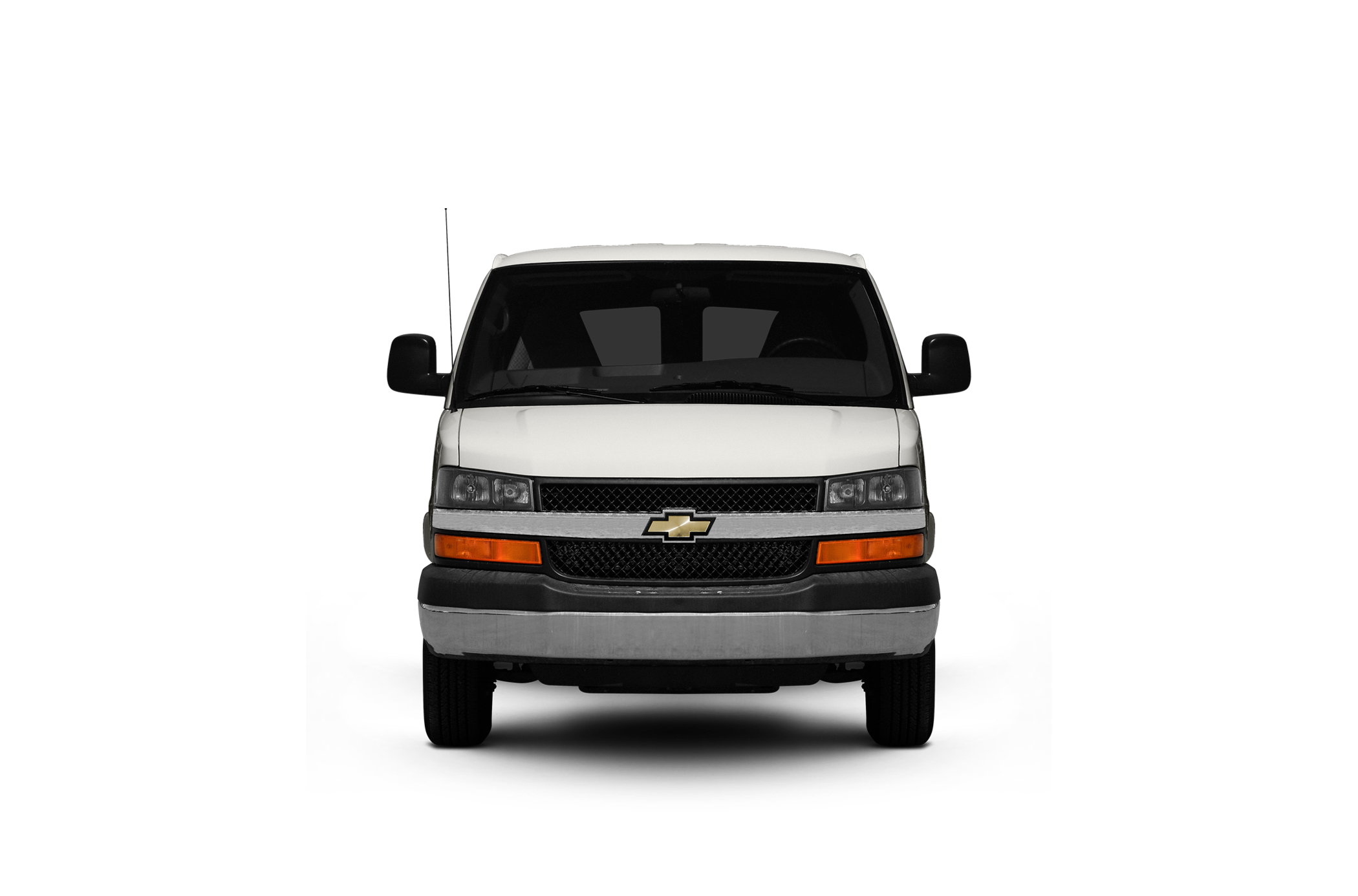 2011 Chevrolet Express 3500