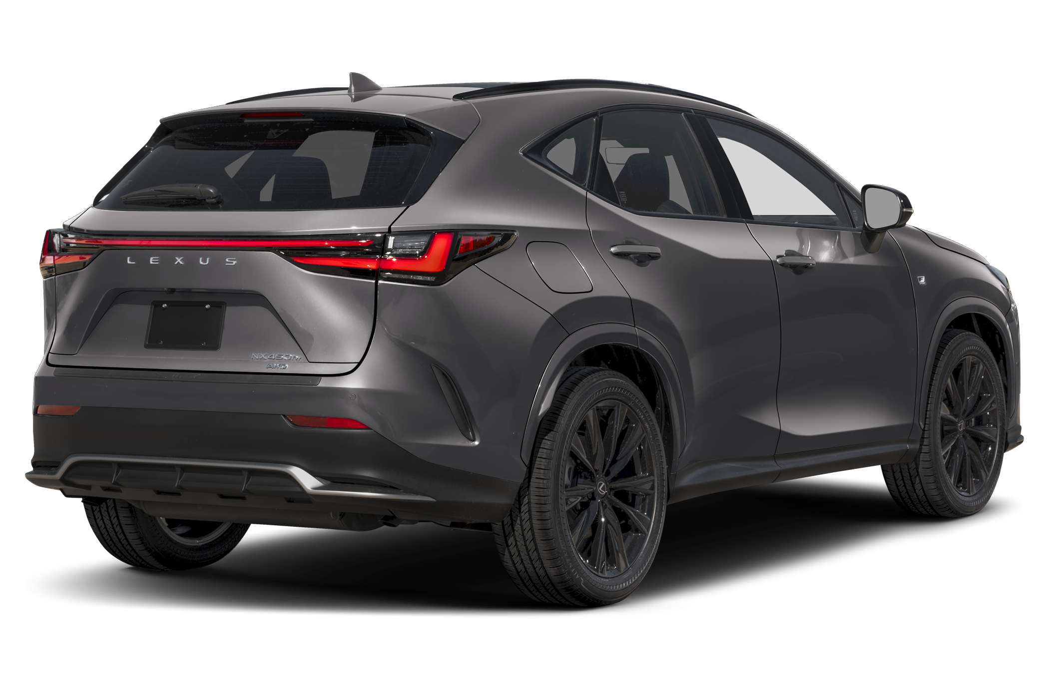 2026 Lexus NX 450h+