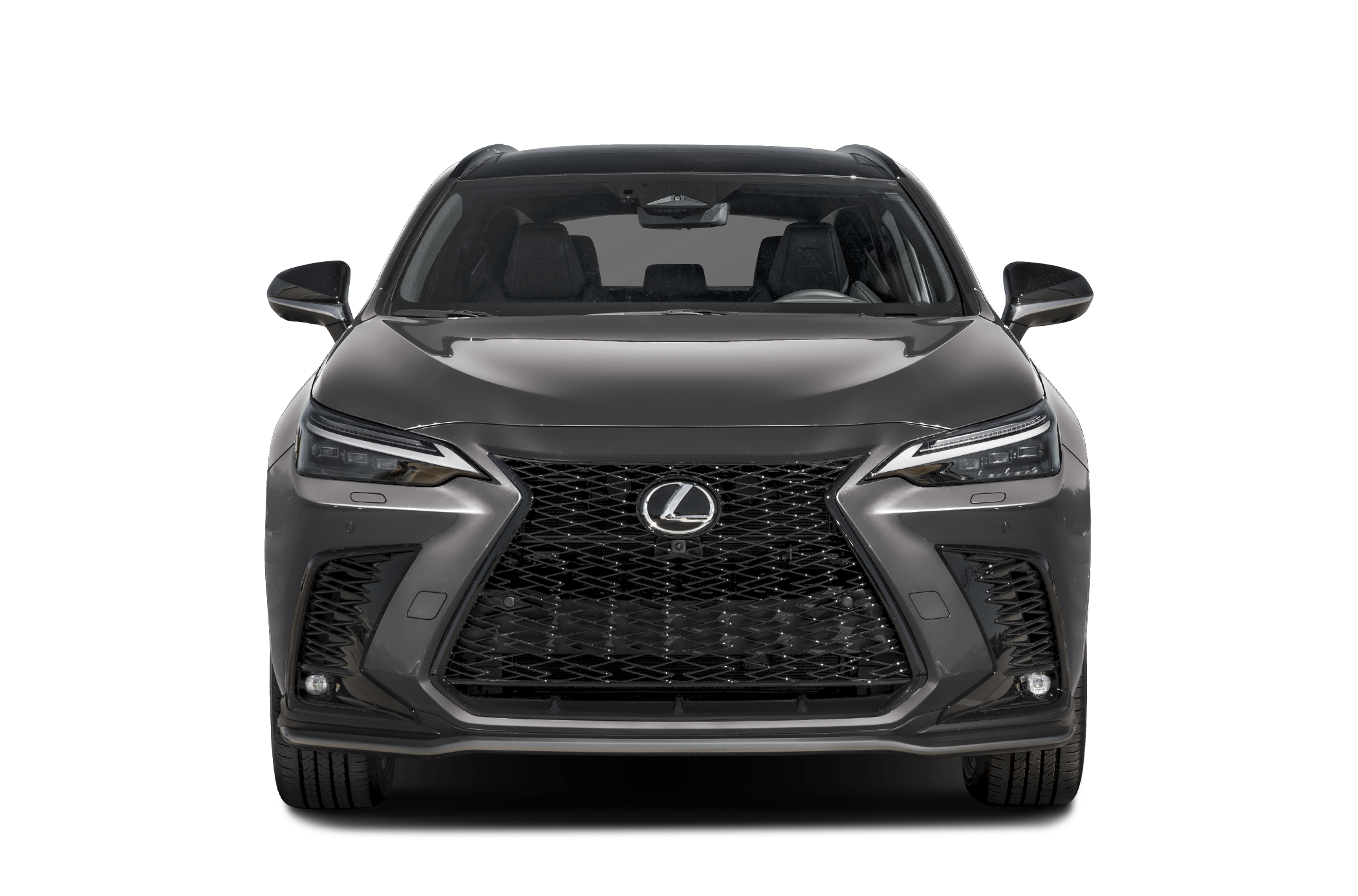 2026 Lexus NX 450h+