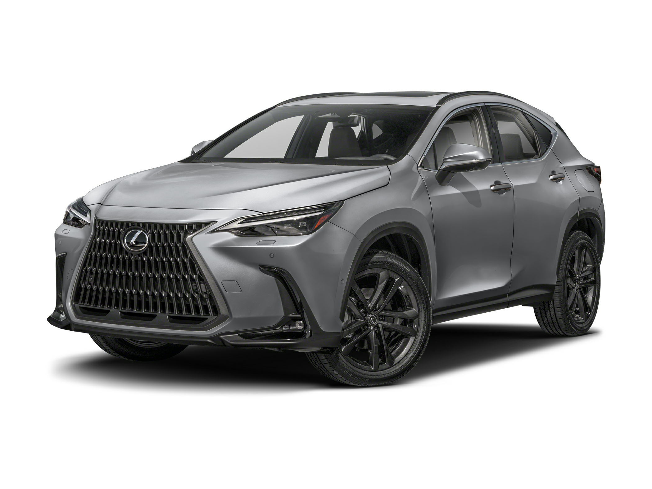 2026 Lexus NX 450h+