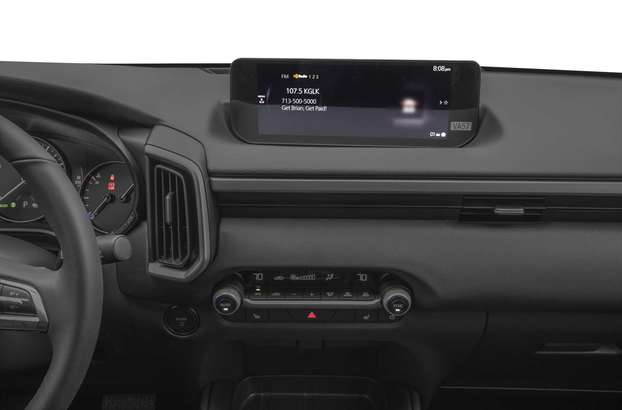 2026 Mazda CX-50 Hybrid