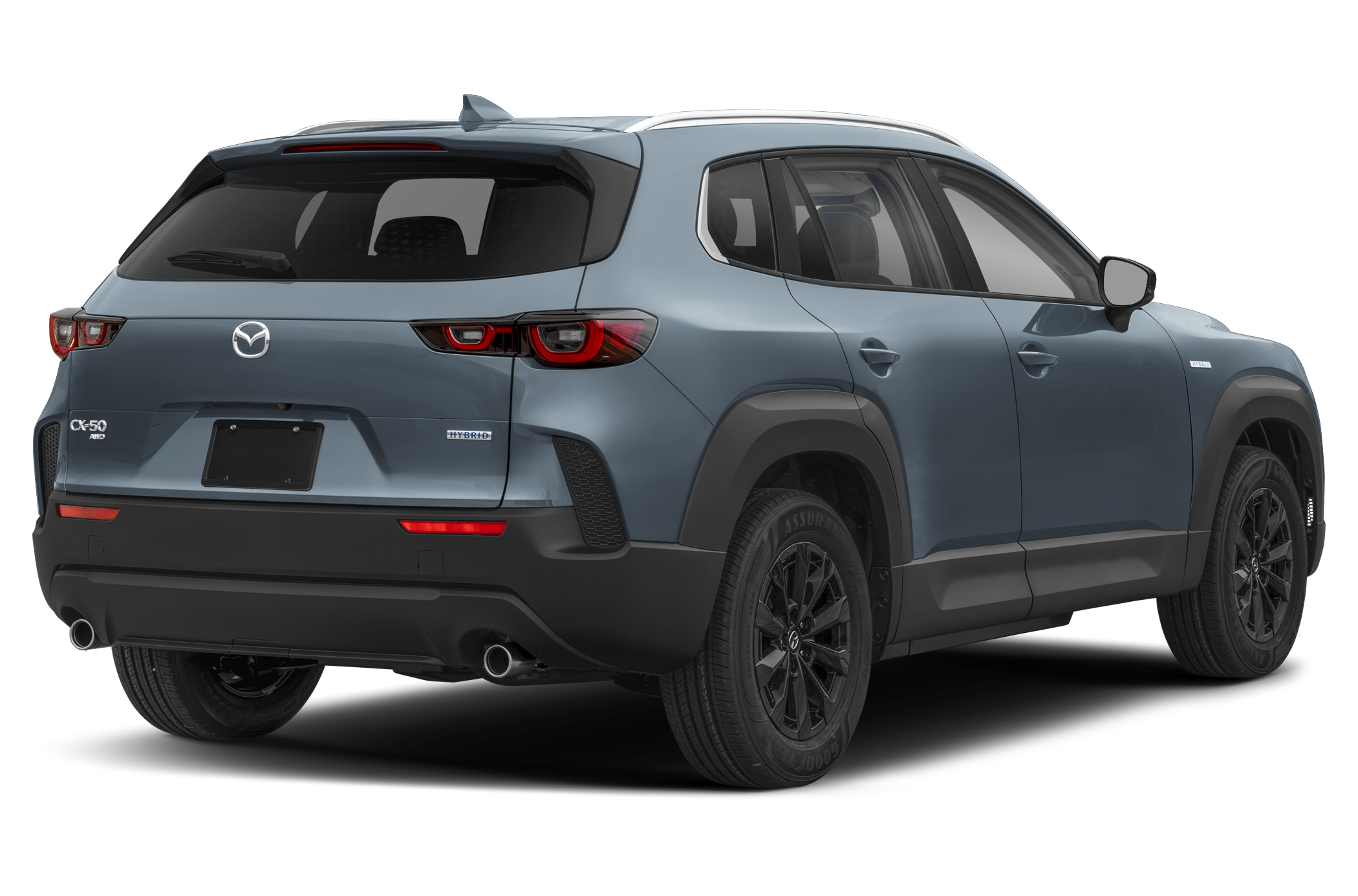 2026 Mazda CX-50 Hybrid