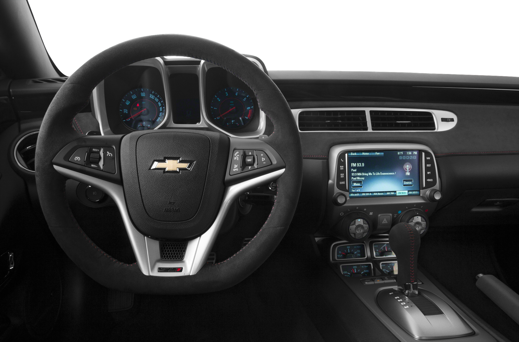 2015 Chevrolet Camaro