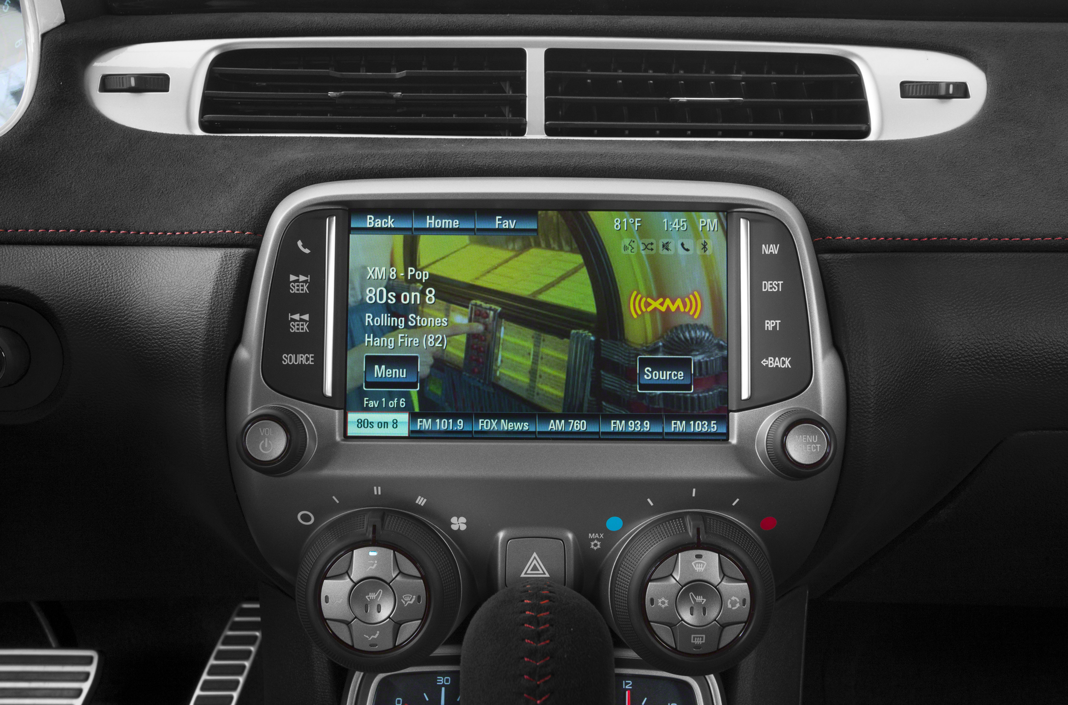 2015 Chevrolet Camaro