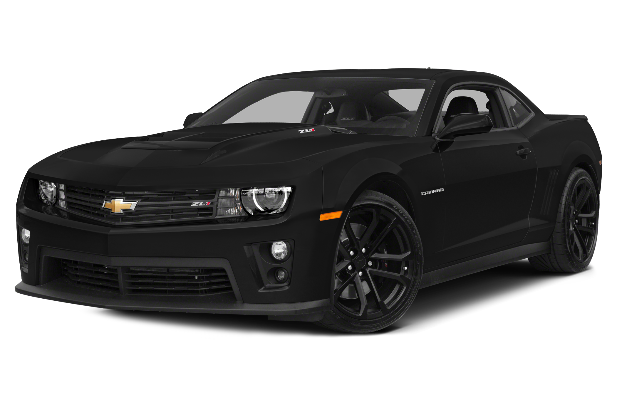 2015 Chevrolet Camaro