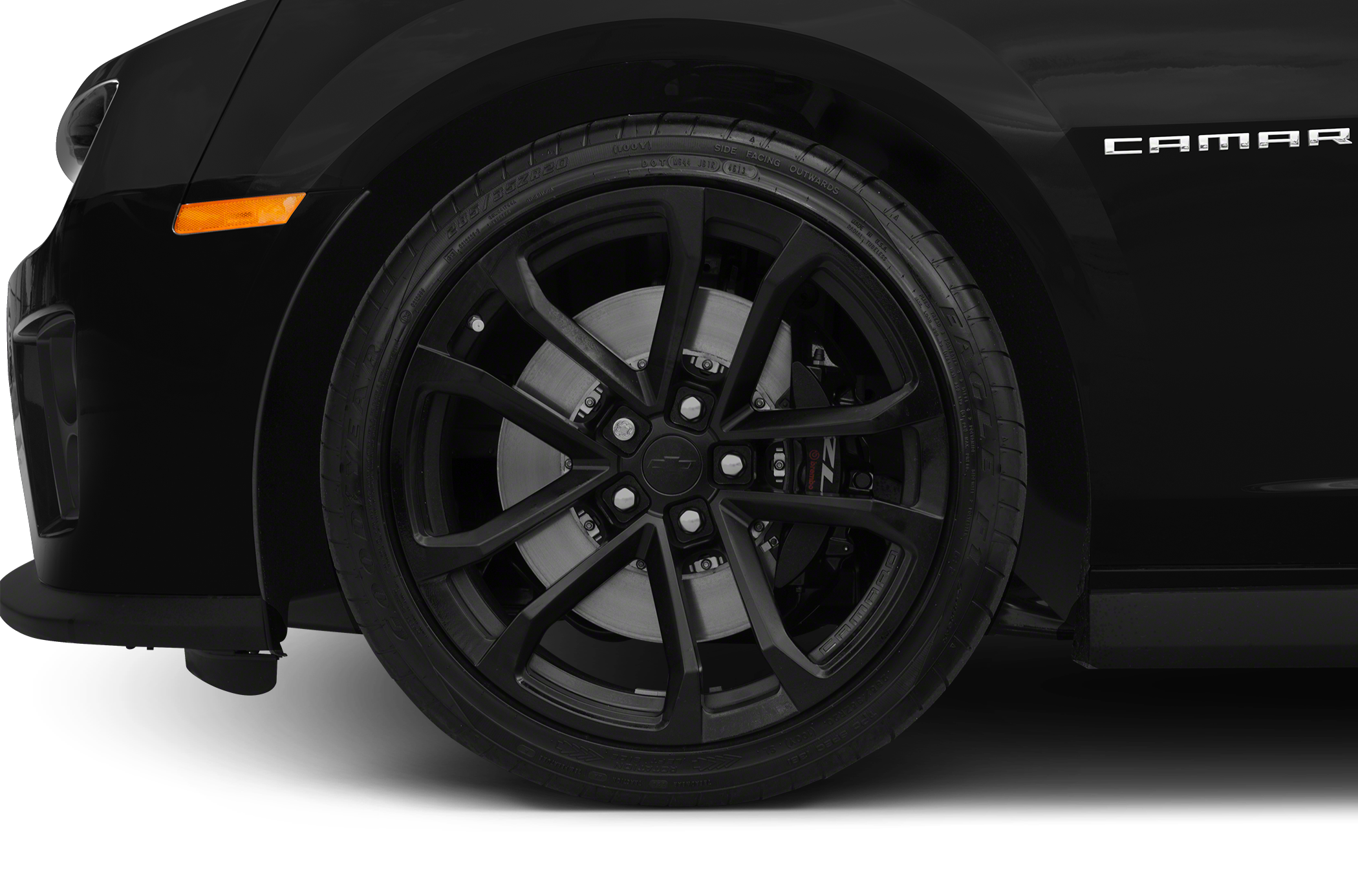 2015 Chevrolet Camaro