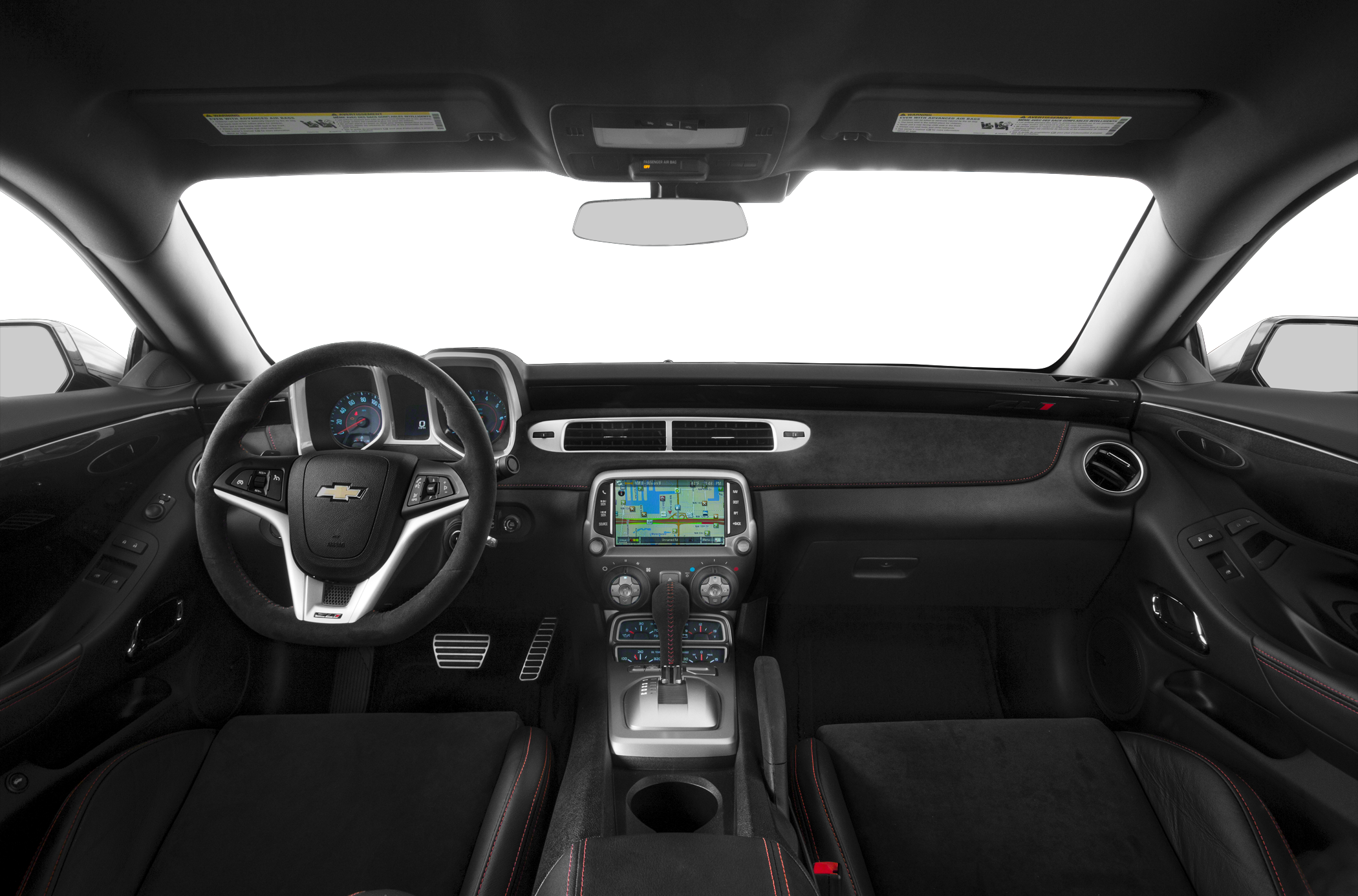 2015 Chevrolet Camaro