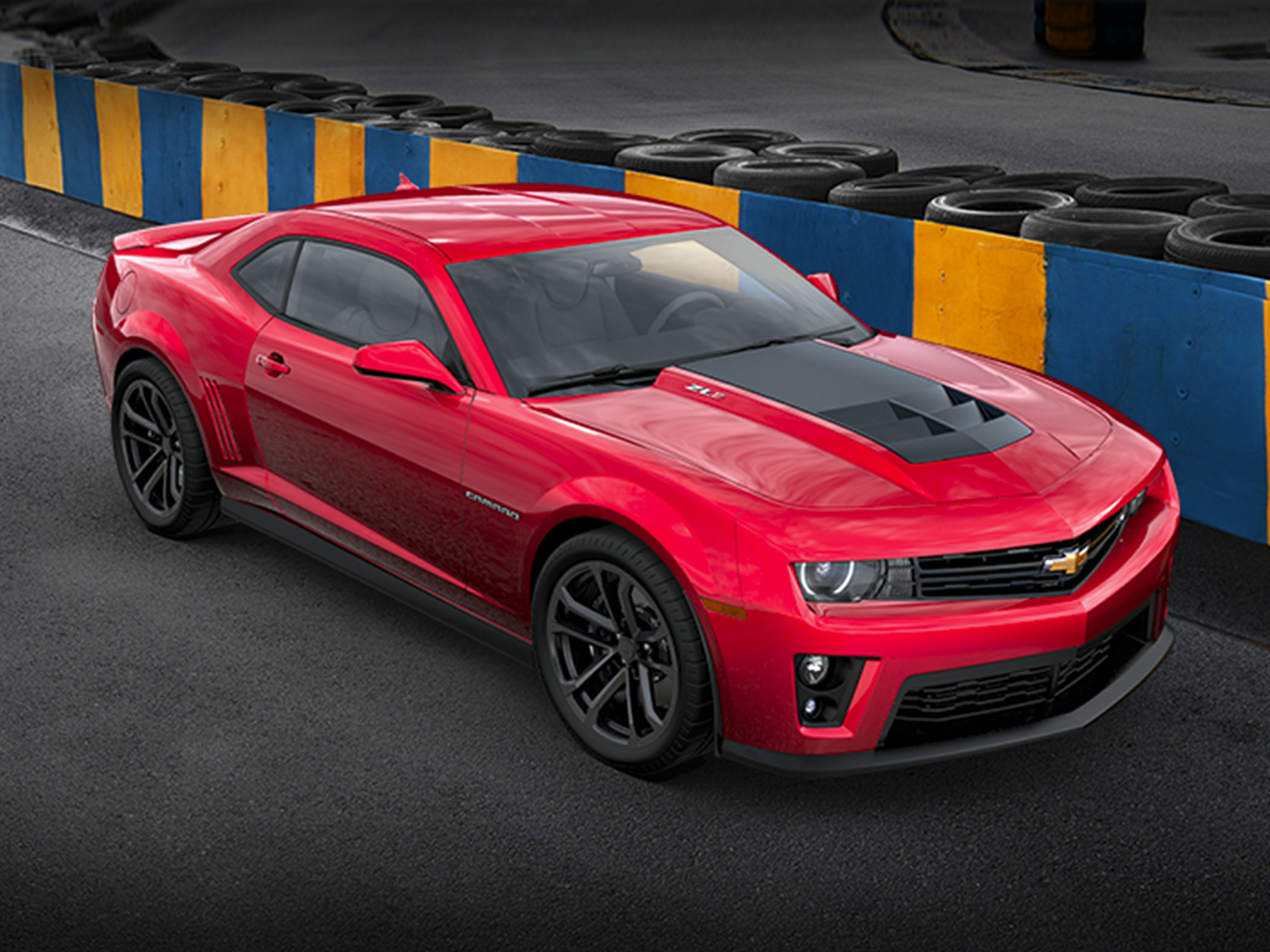 2015 Chevrolet Camaro