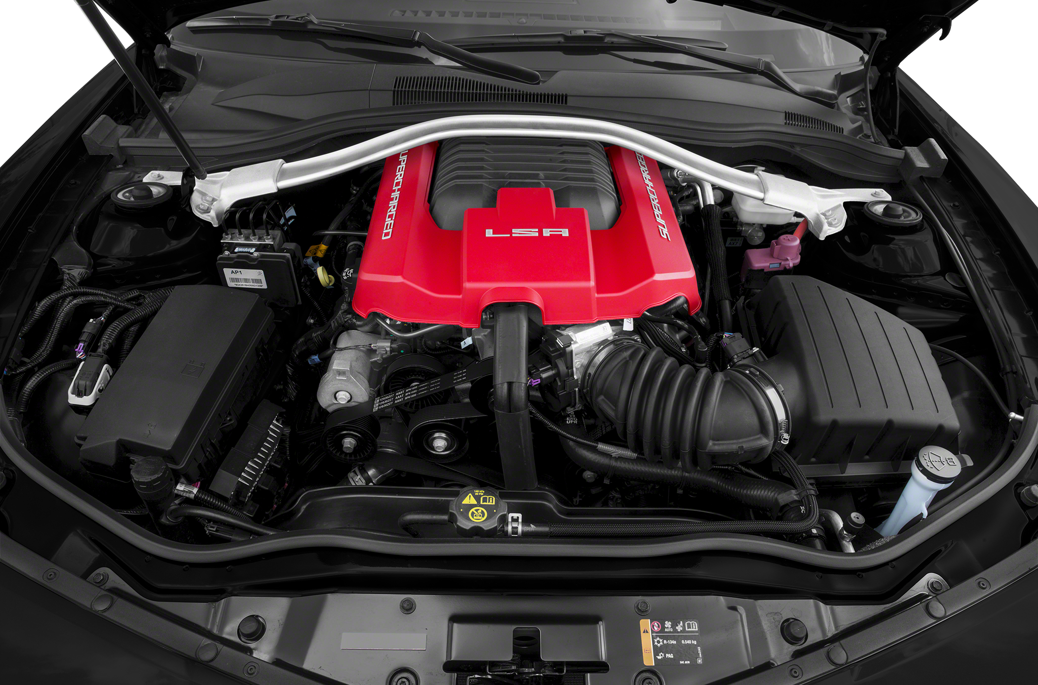 2015 Chevrolet Camaro