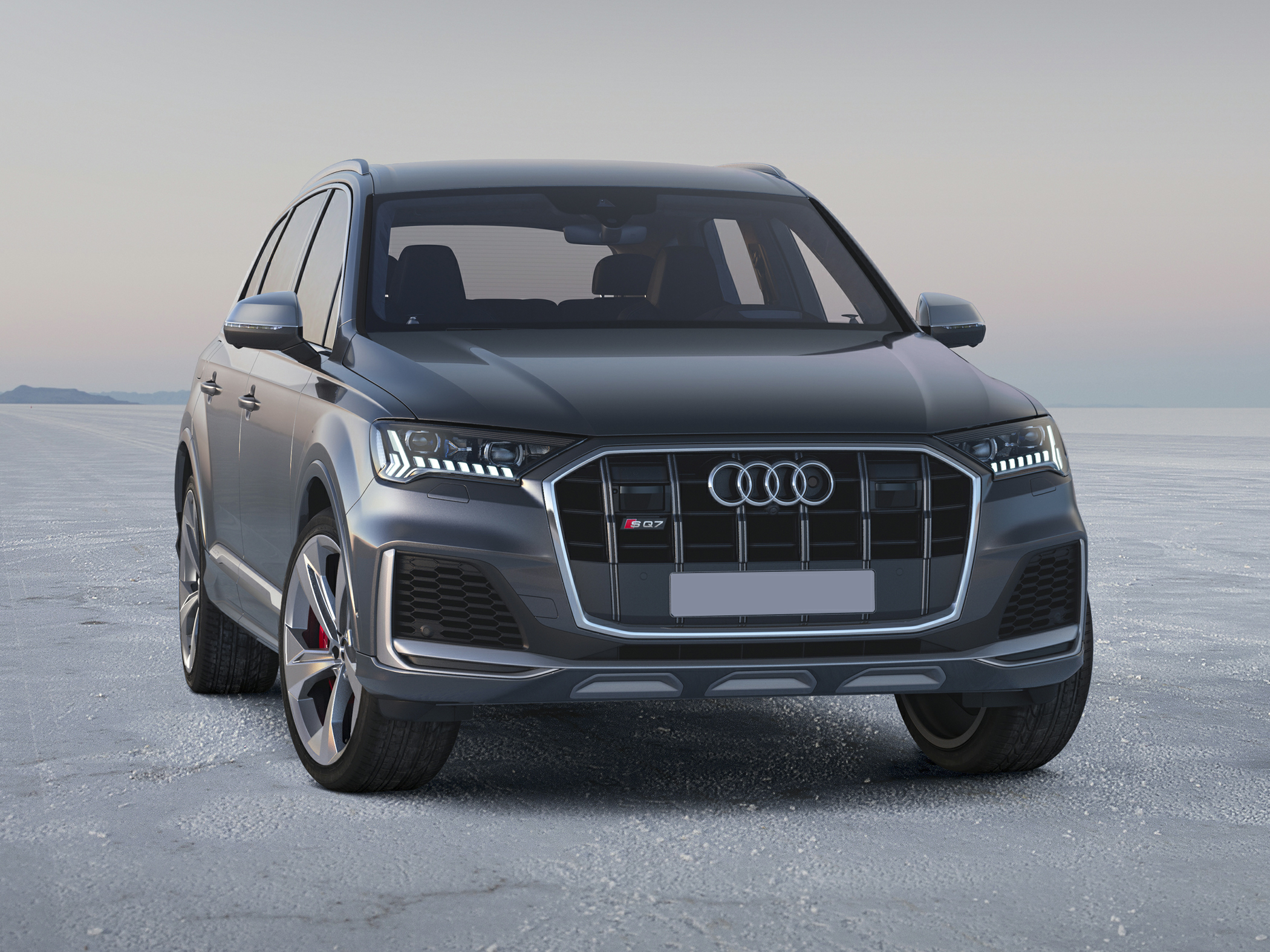 2022 Audi SQ7