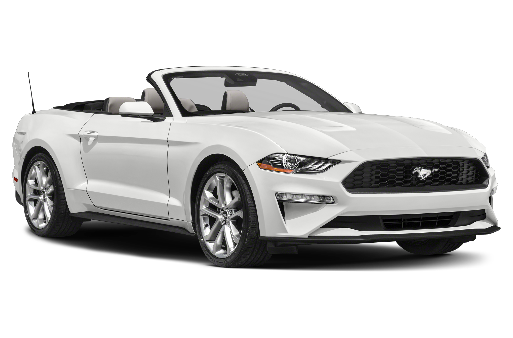 2023 Ford Mustang