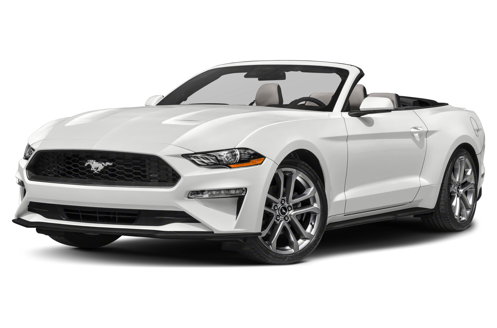 2023 Ford Mustang