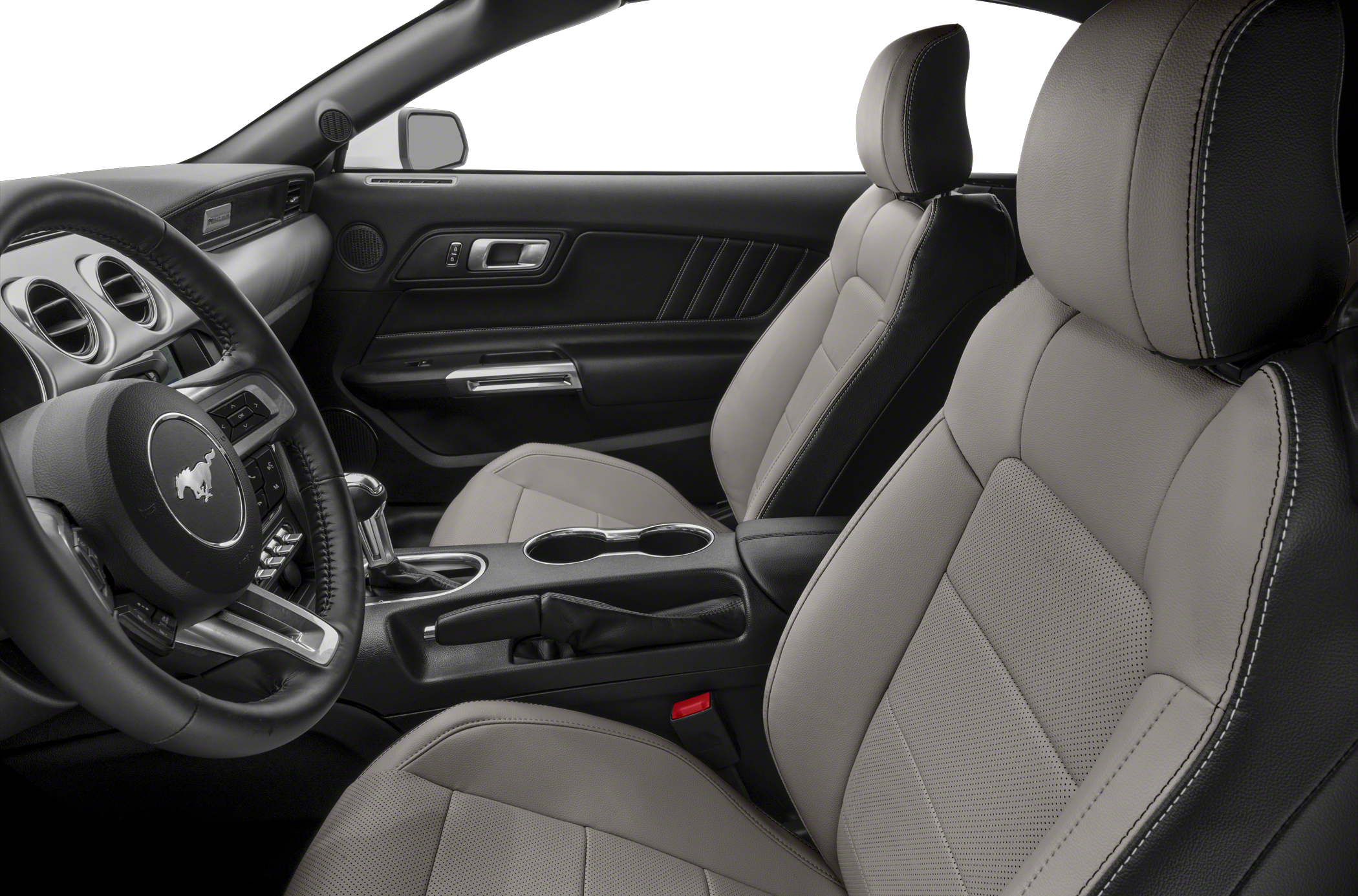 2023 Ford Mustang
