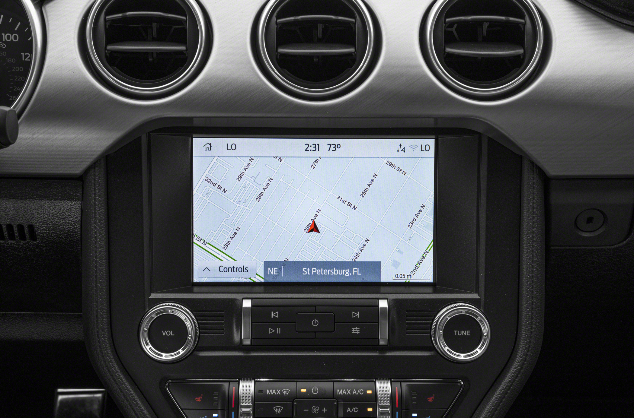 2023 Ford Mustang